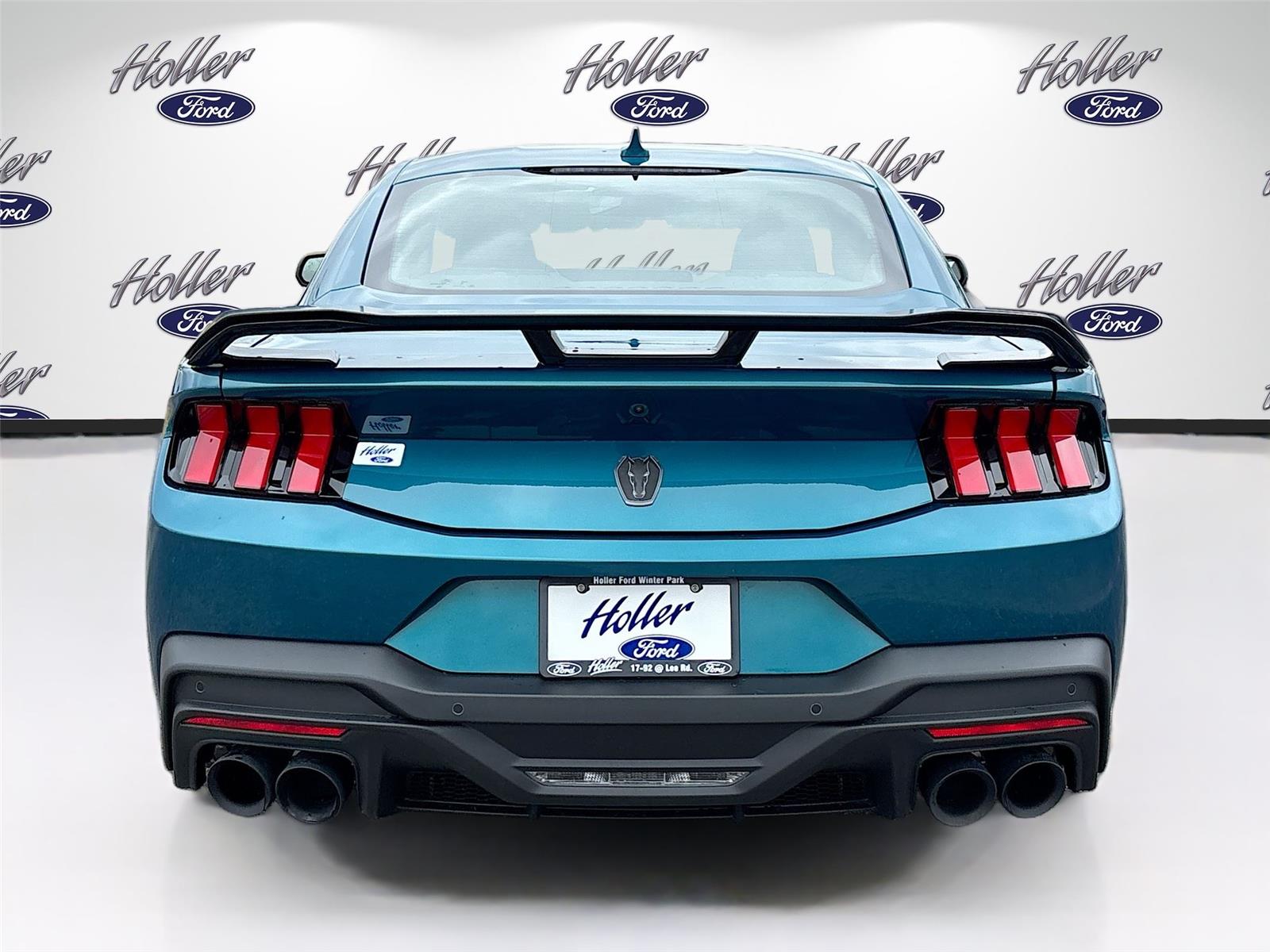 2026 Ford Mustang Dark Horse