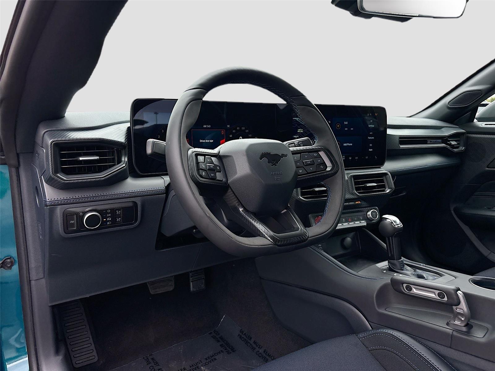 2026 Ford Mustang Dark Horse