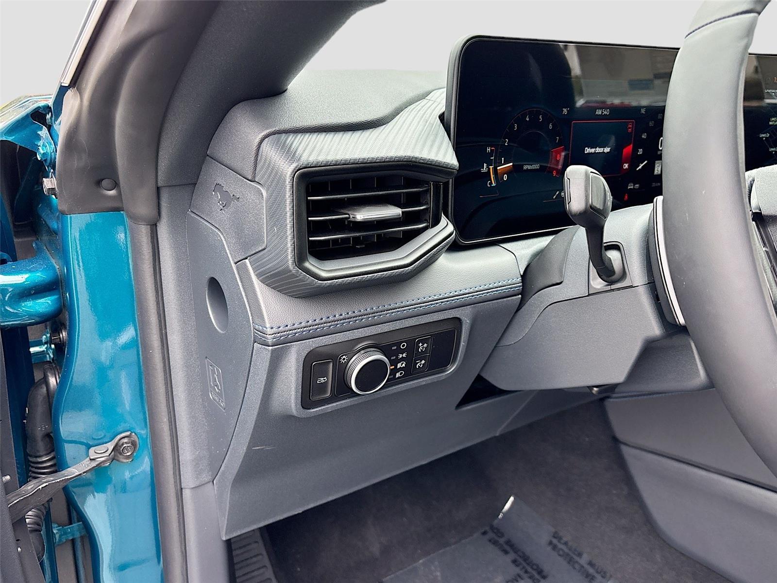 2026 Ford Mustang Dark Horse