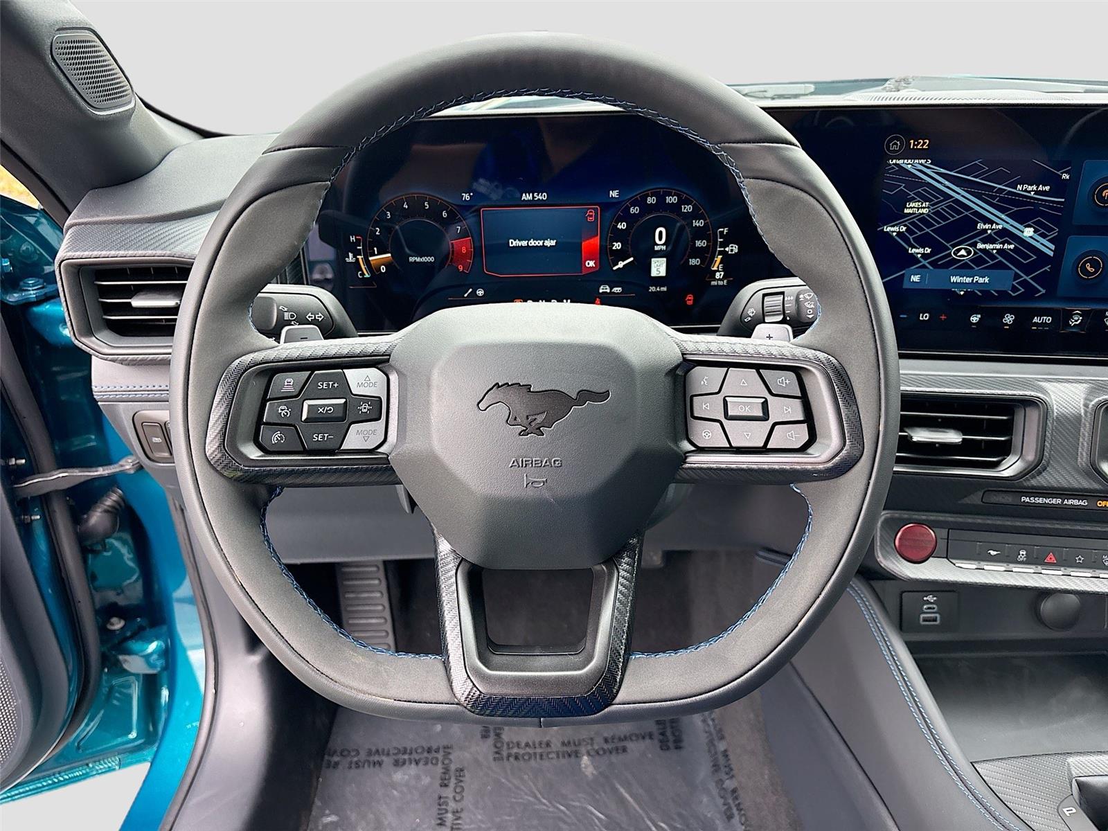 2026 Ford Mustang Dark Horse