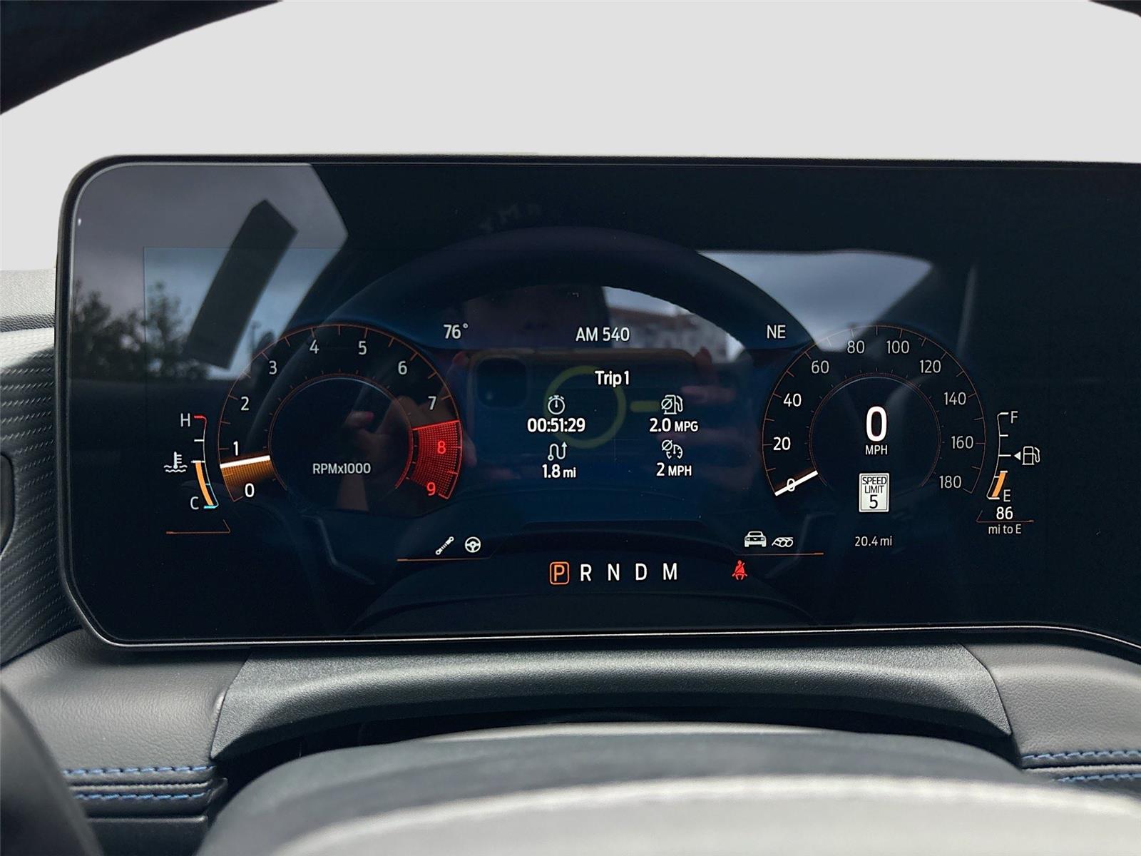 2026 Ford Mustang Dark Horse