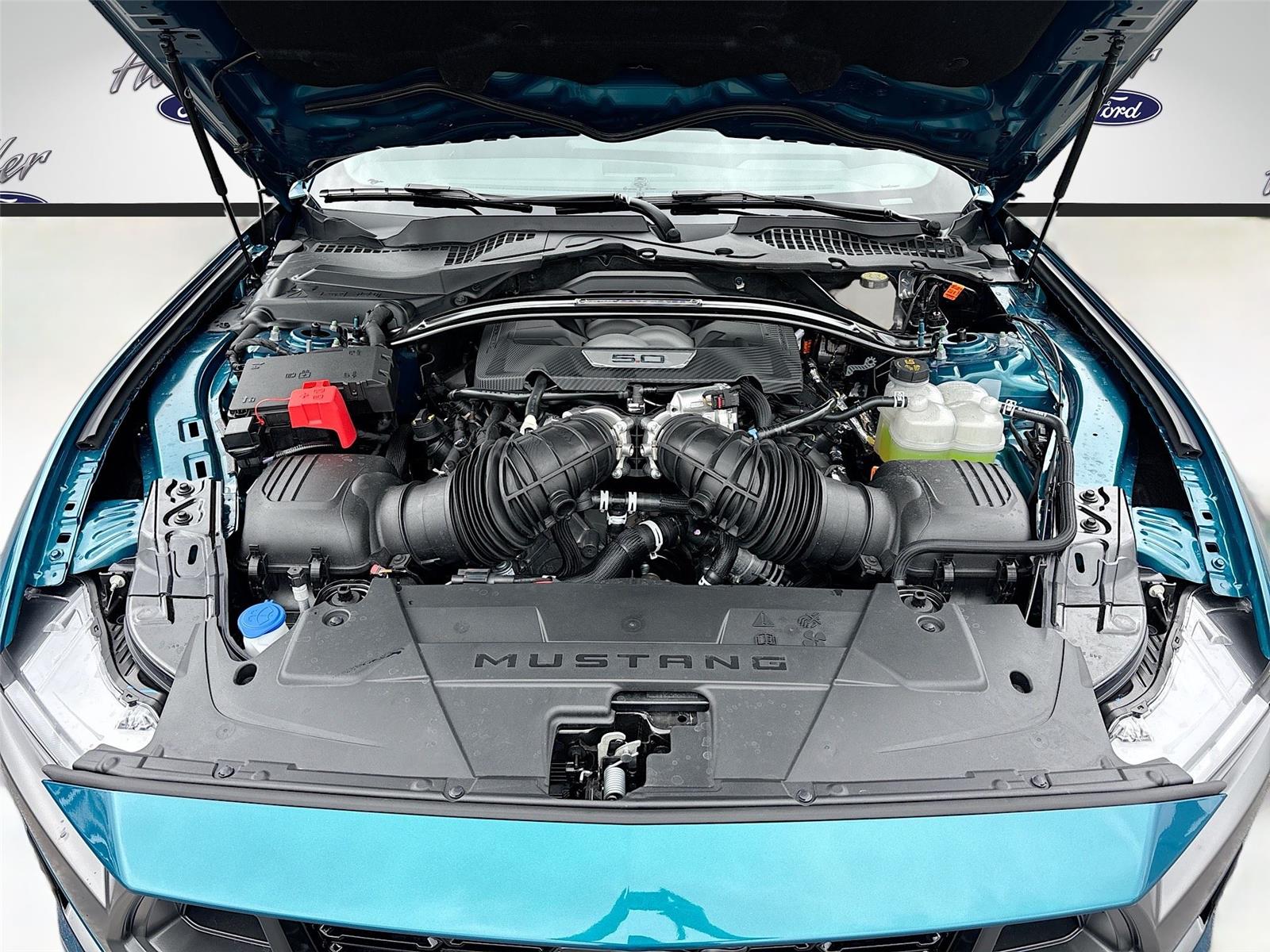 2026 Ford Mustang Dark Horse