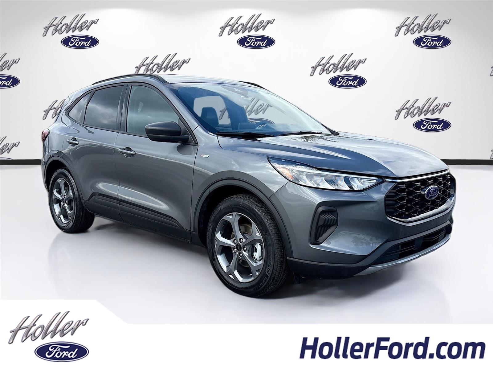 2025 Ford Escape ST-Line FWD