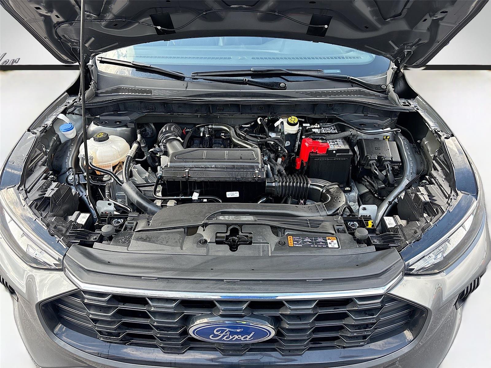 2025 Ford Escape ST-Line