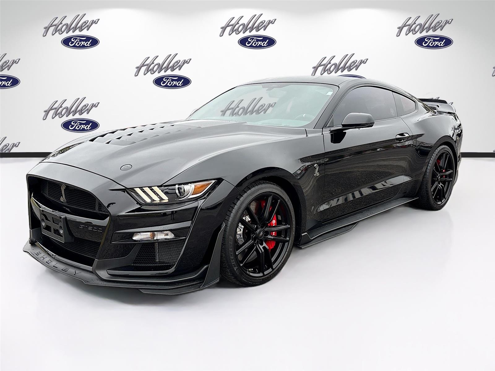 2022 FORD MUSTANG SHELBY GT500