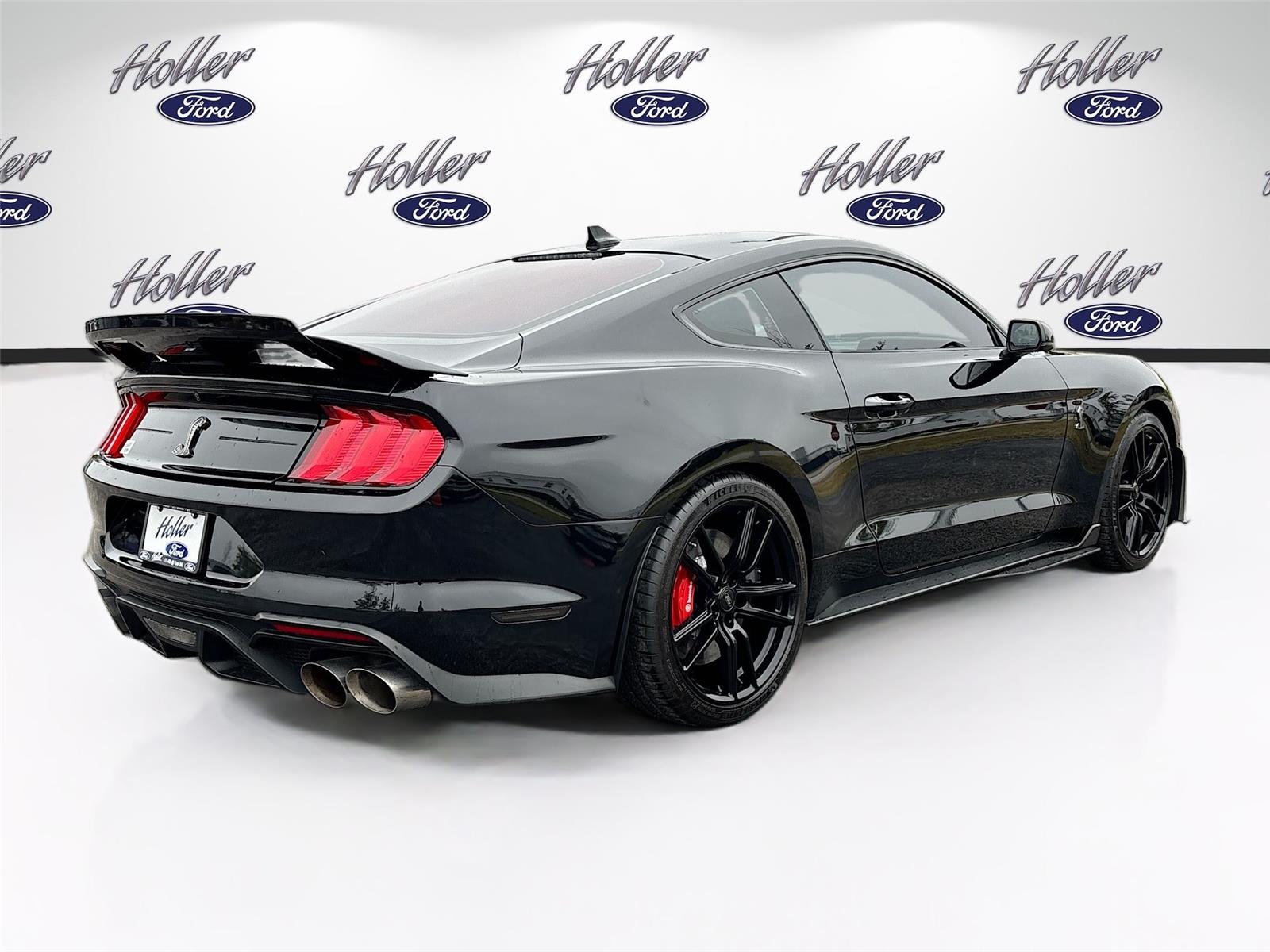 2022 FORD MUSTANG SHELBY GT500