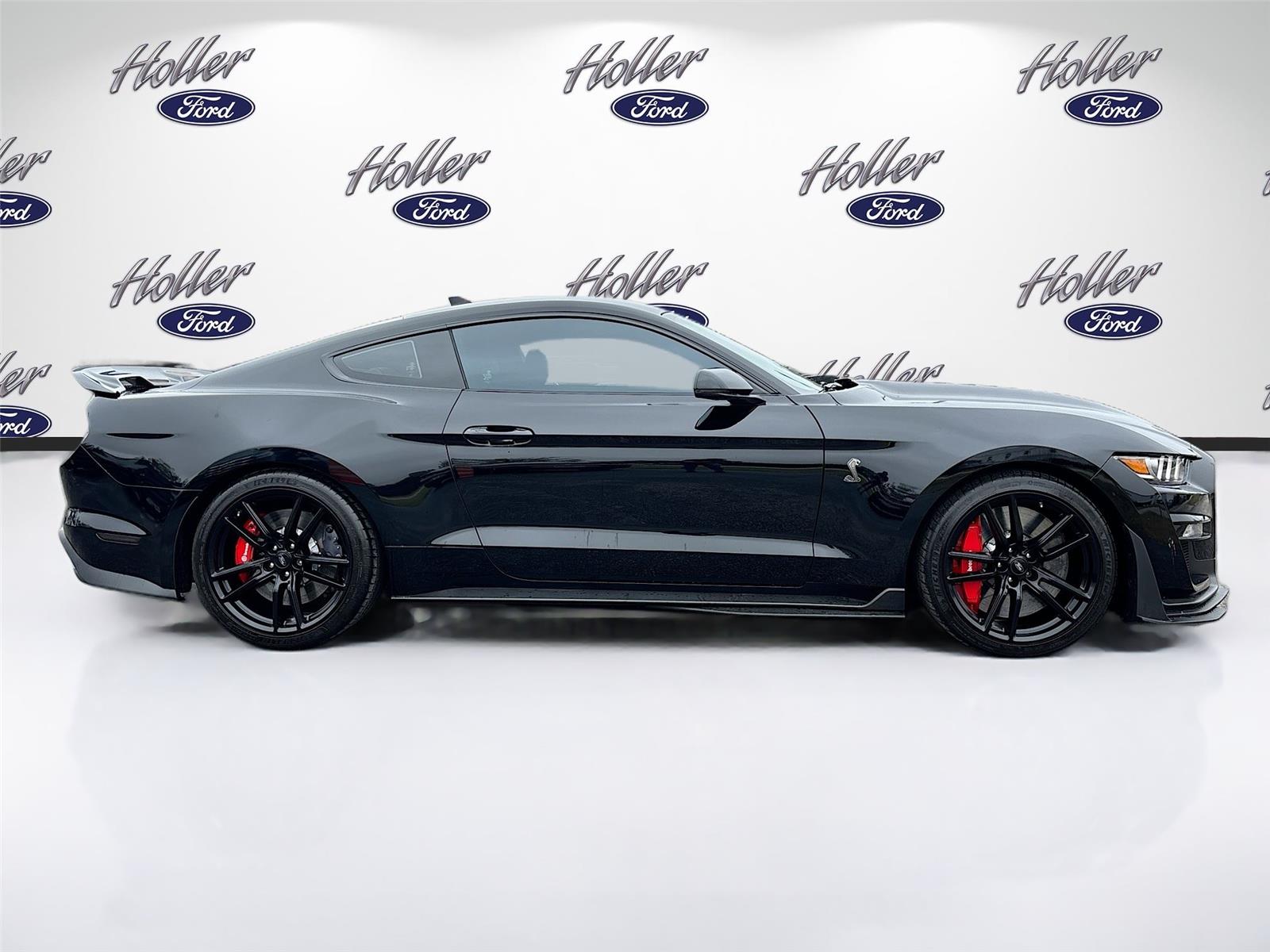 2022 FORD MUSTANG SHELBY GT500