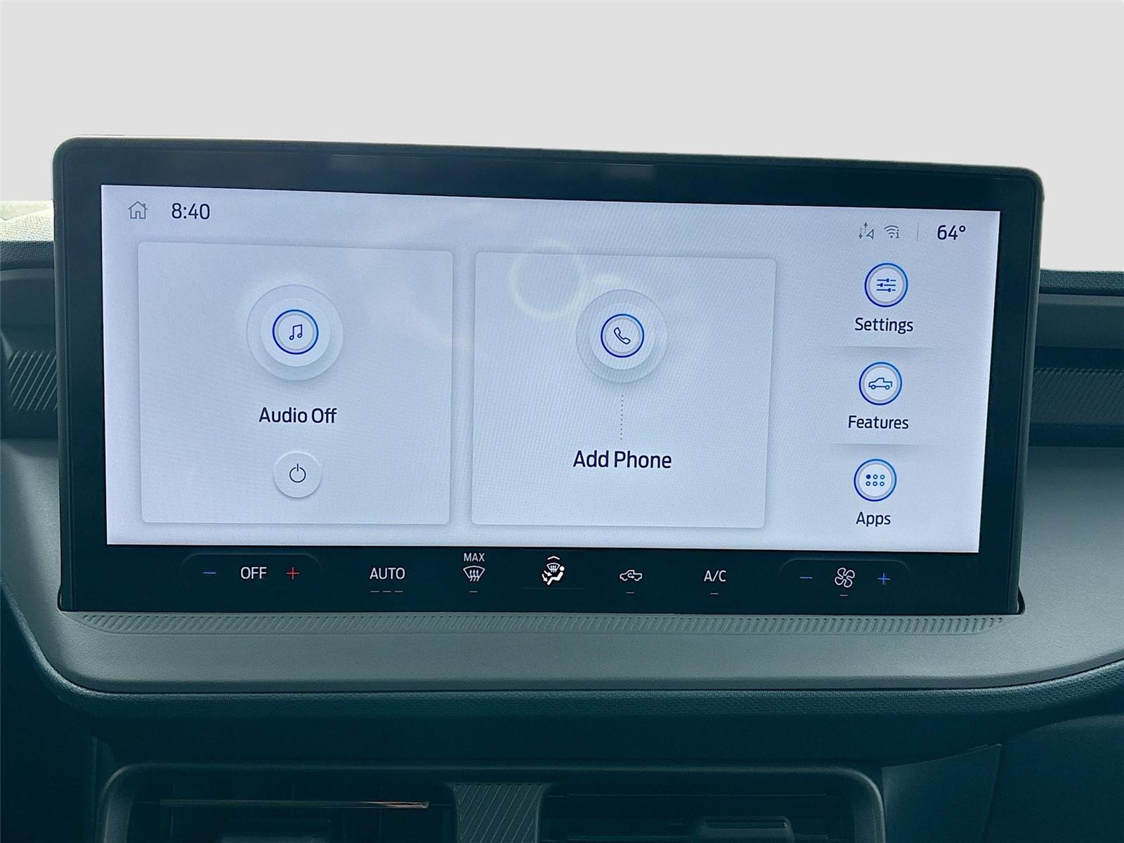 2026 Ford Maverick XL