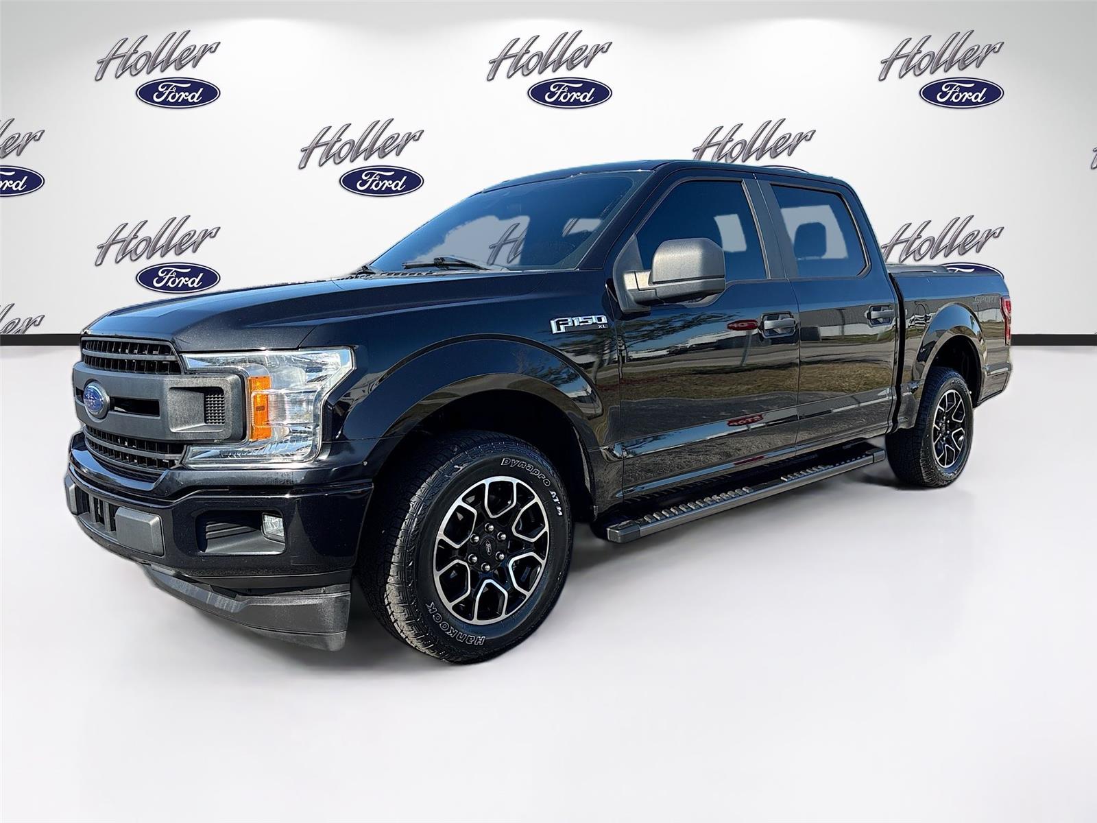 2019 Ford F-150 XL
