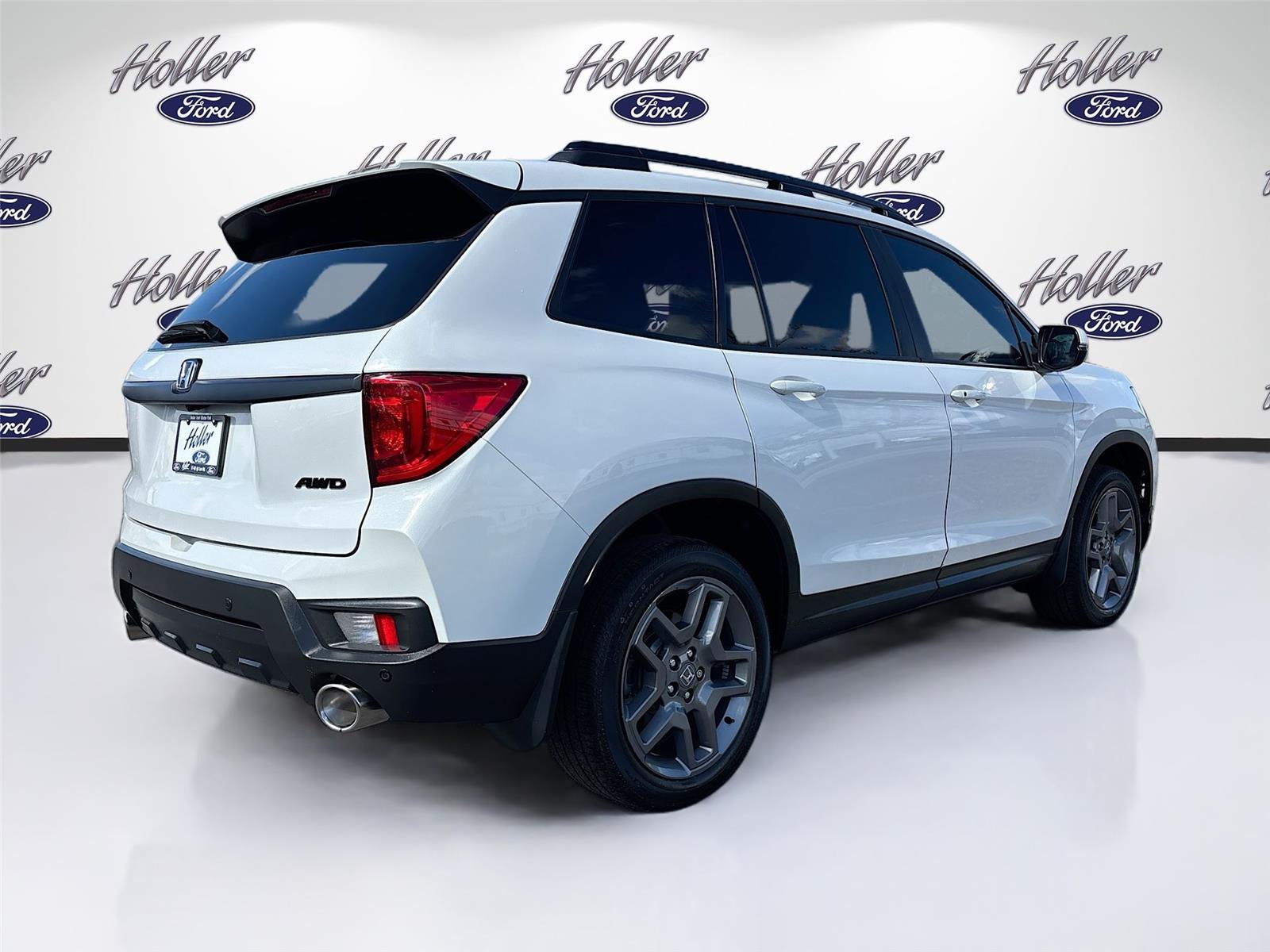 2023 Honda Passport EX-L