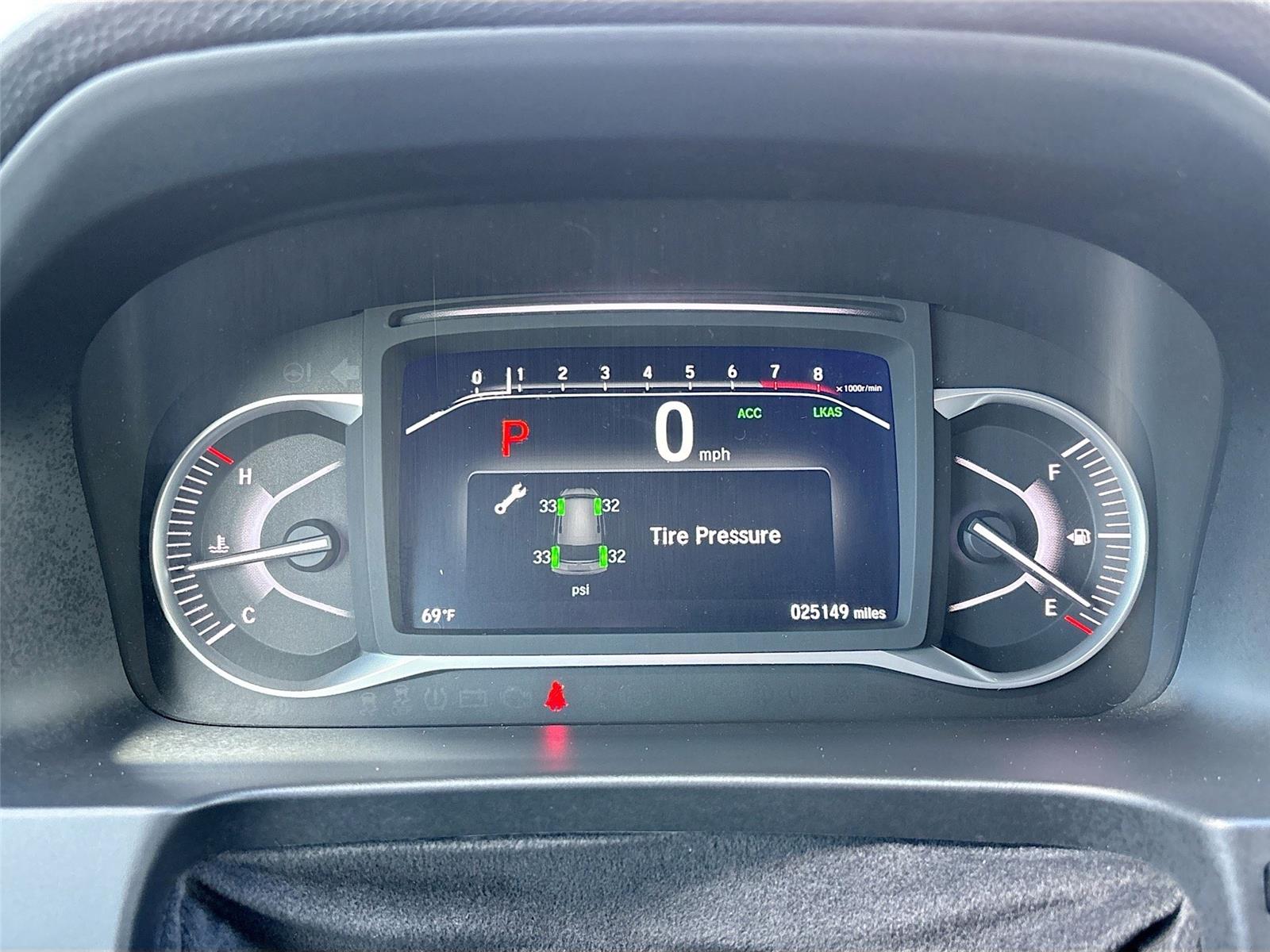 2023 Honda Passport EX-L