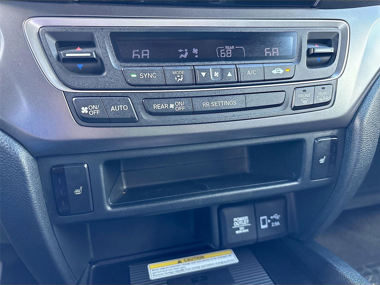 2023 Honda Passport EX-L