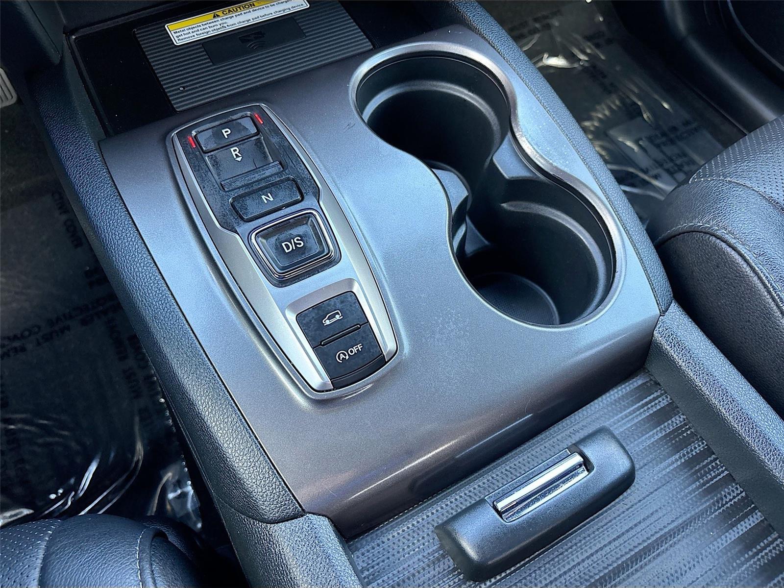 2023 Honda Passport EX-L