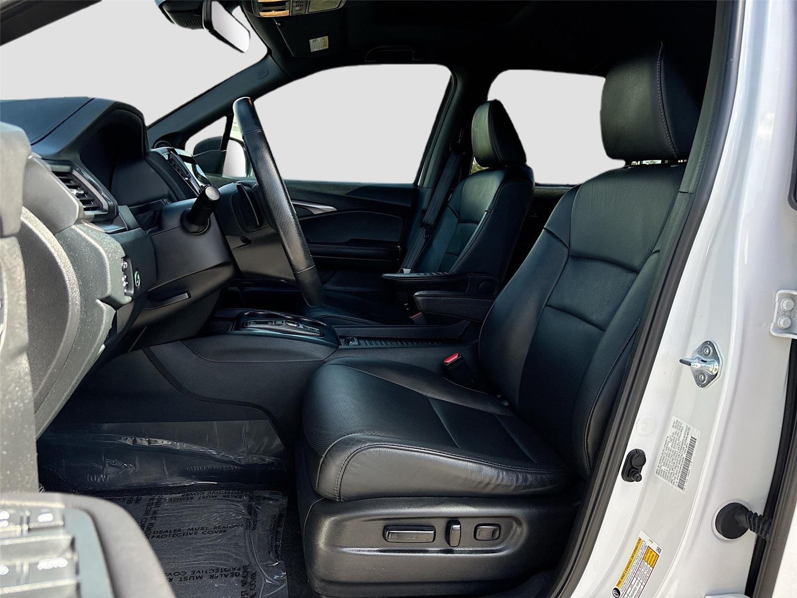 2023 Honda Passport EX-L