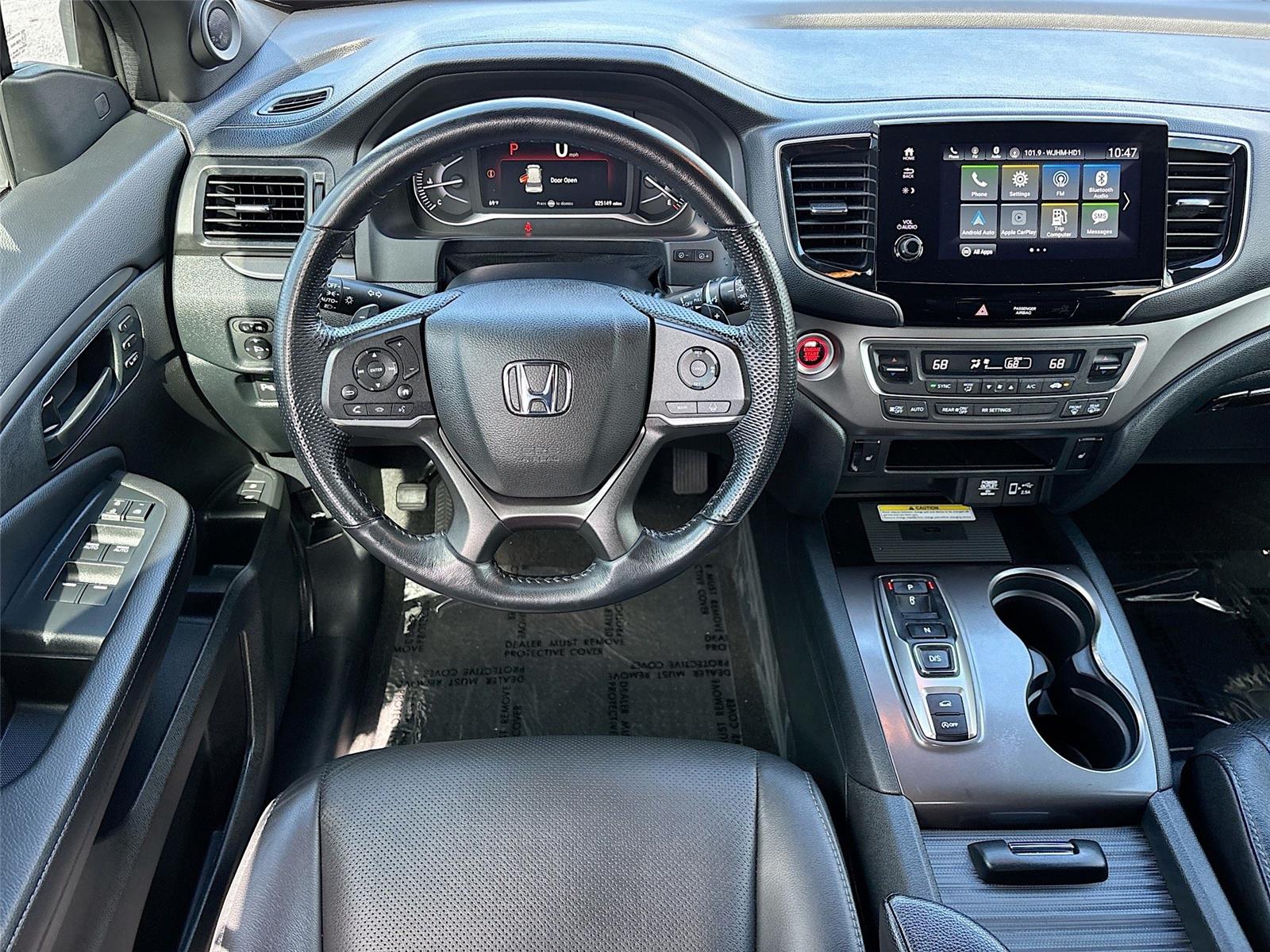 2023 Honda Passport EX-L