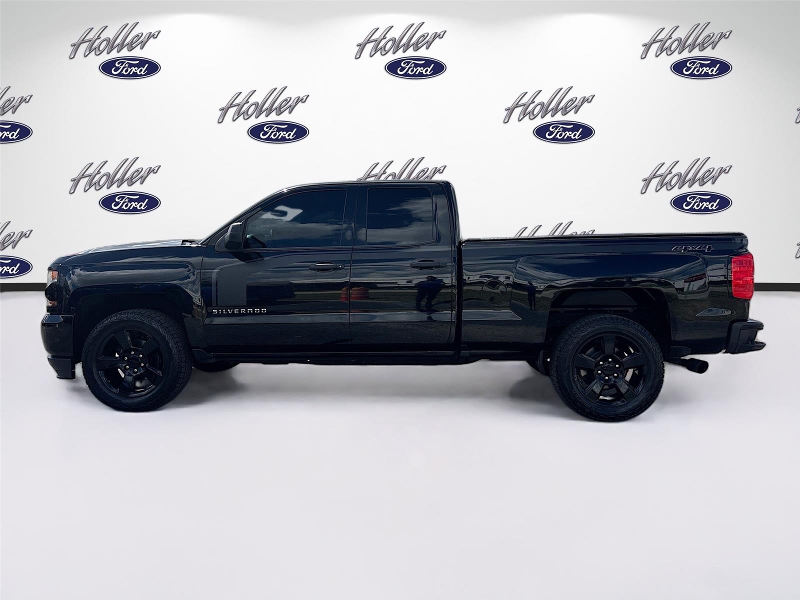 2017 Chevrolet Silverado 1500 Custom