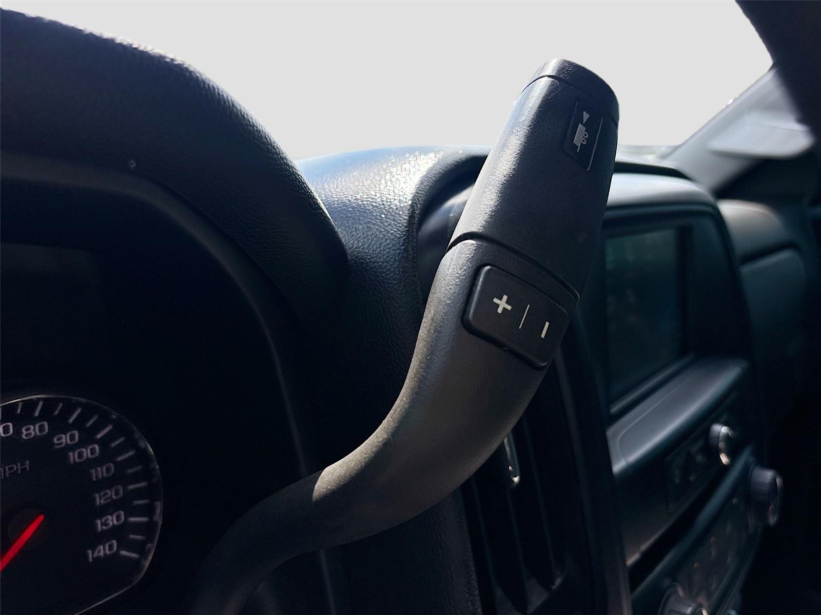 2017 Chevrolet Silverado 1500 Custom