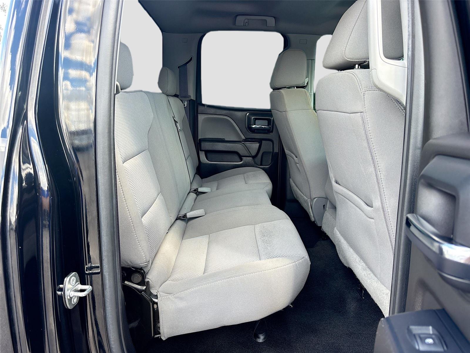 2017 Chevrolet Silverado 1500 Custom