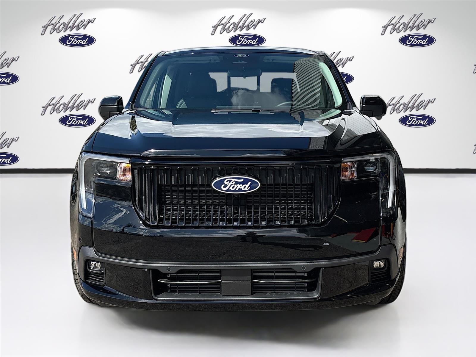 2026 Ford Maverick Lobo High