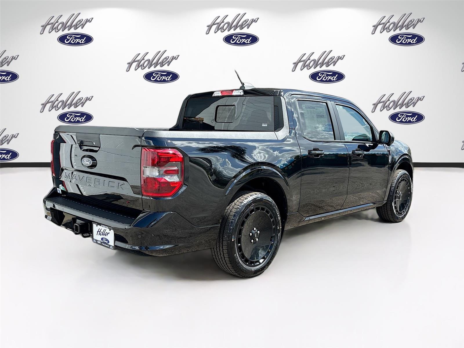 2026 Ford Maverick Lobo High