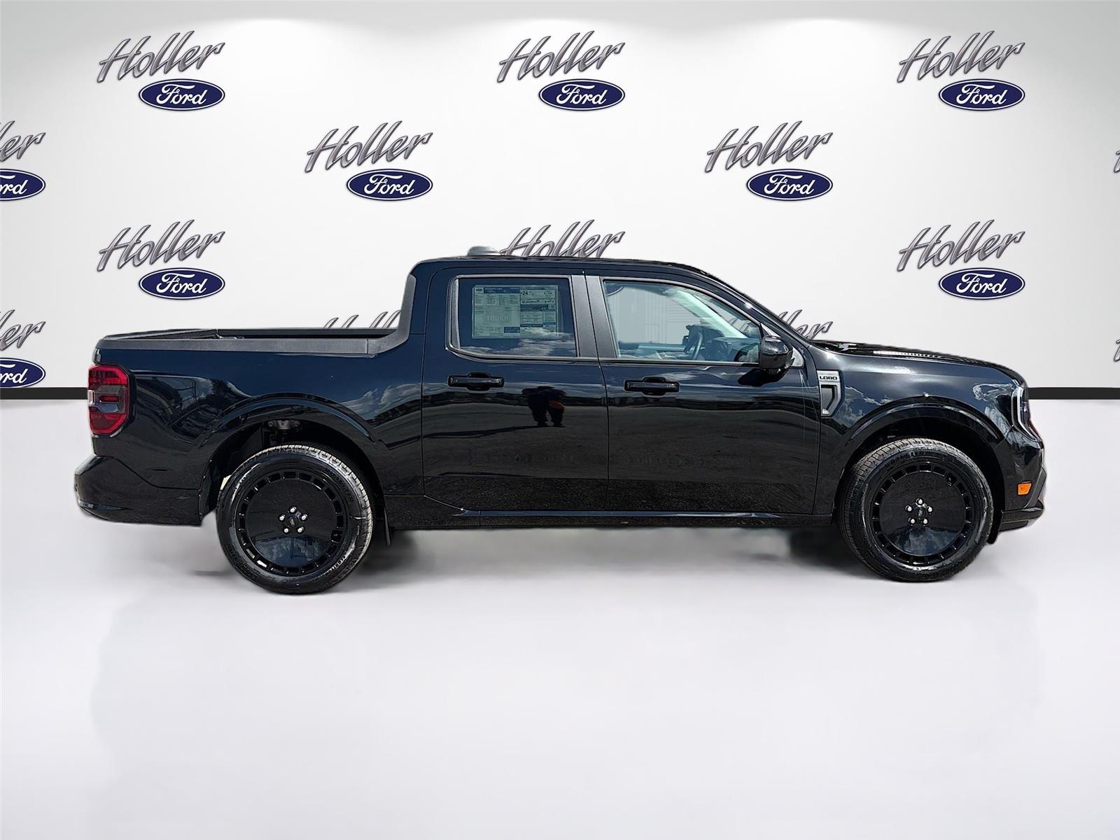 2026 Ford Maverick Lobo High