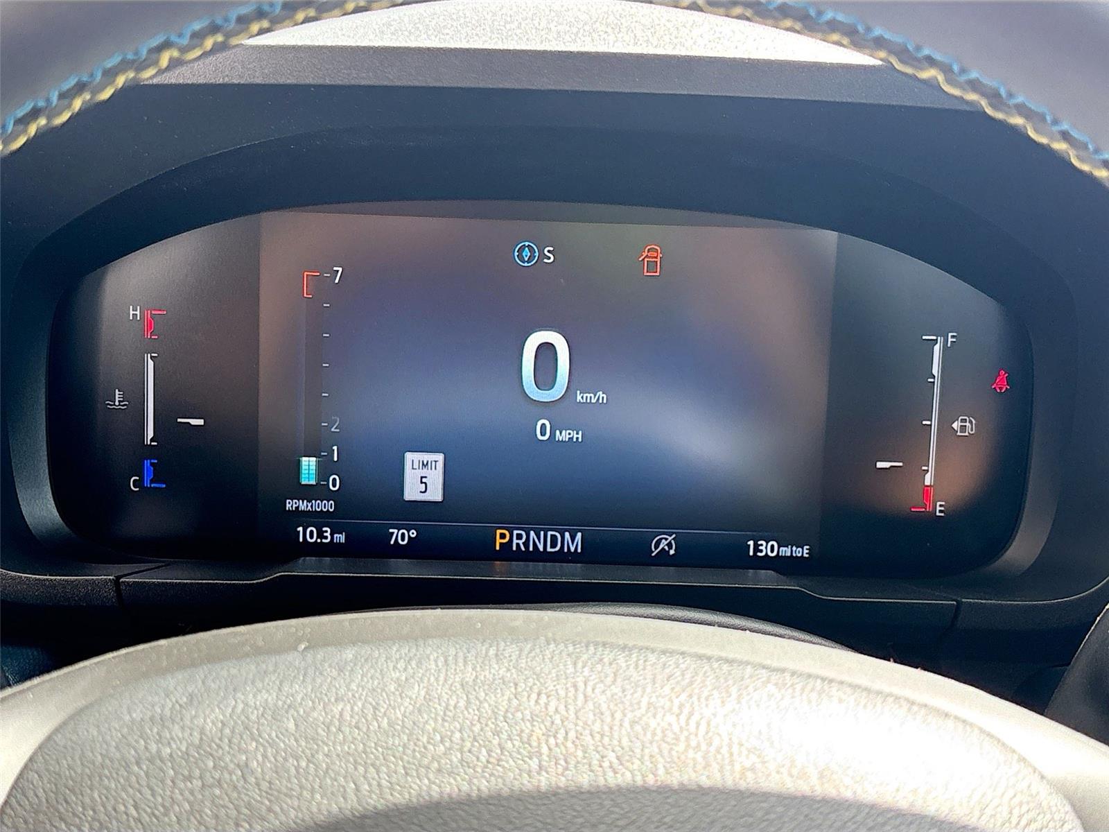 2026 Ford Maverick Lobo High