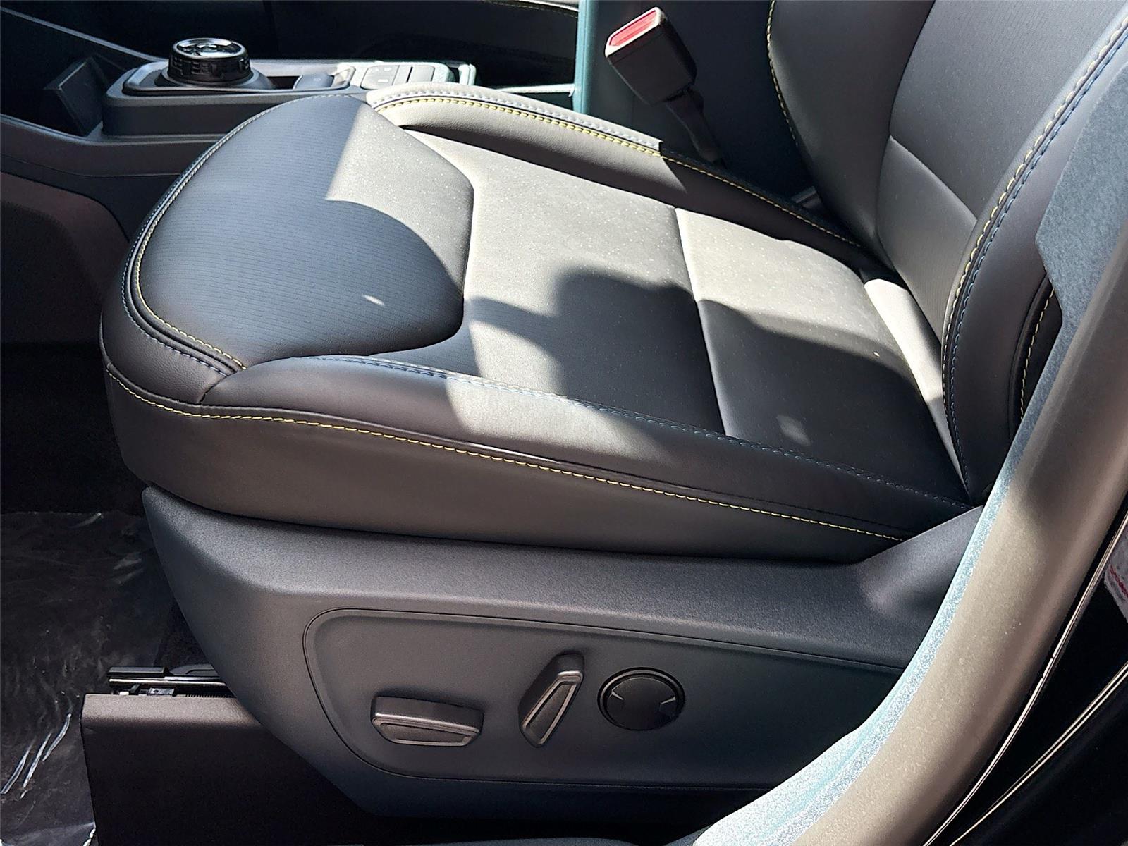 2026 Ford Maverick Lobo High