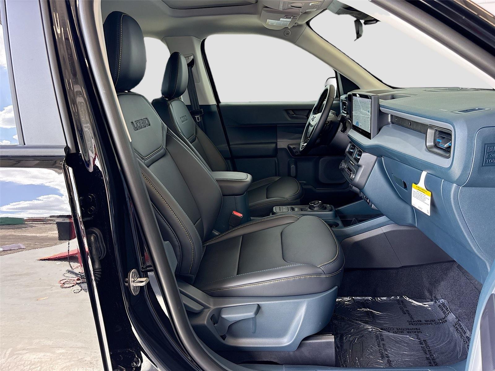 2026 Ford Maverick Lobo High