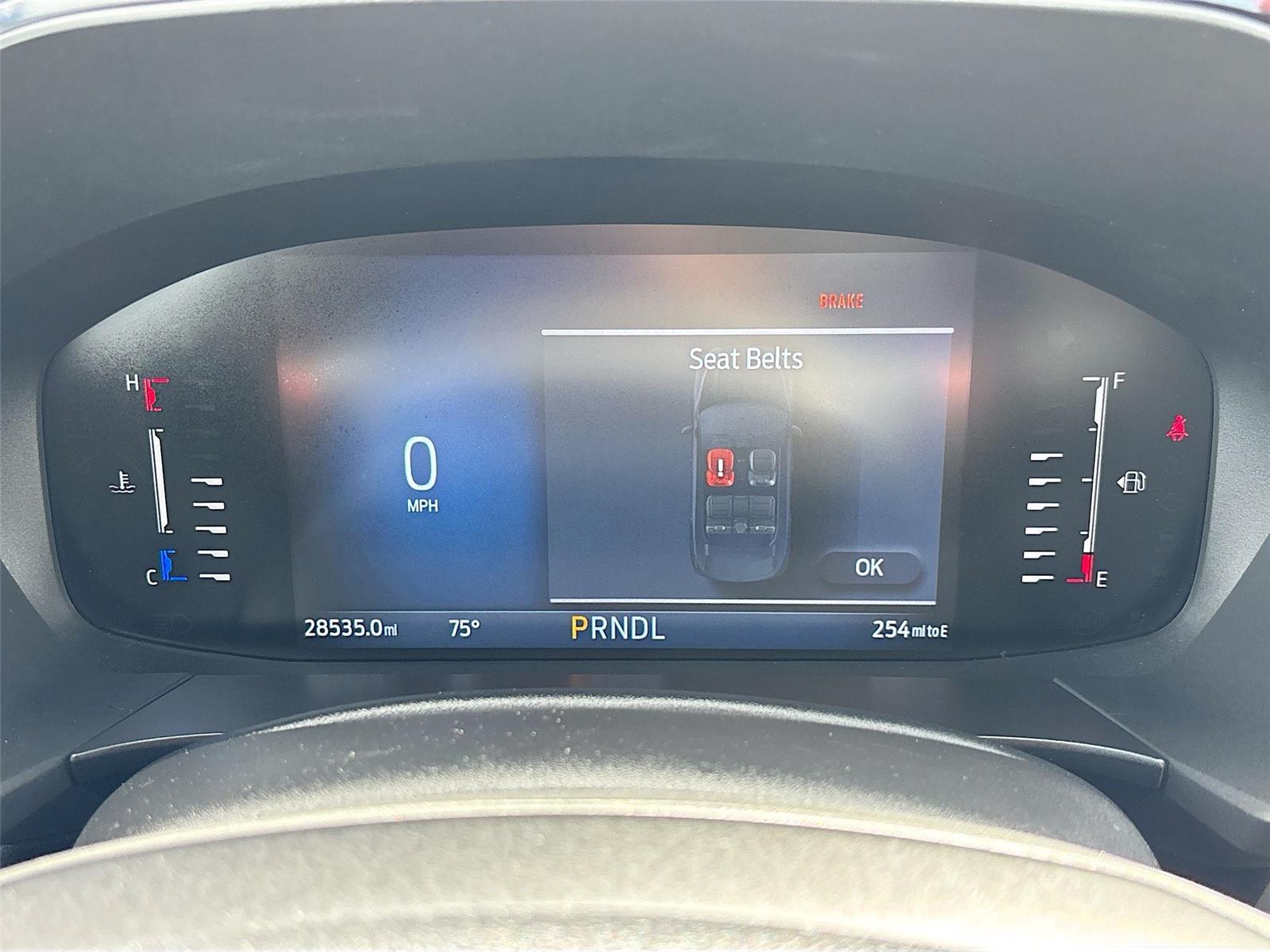 2023 Ford Escape ST-Line