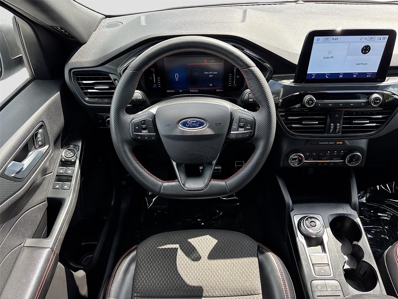 2023 Ford Escape ST-Line