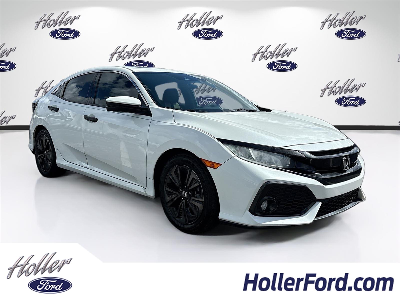 2019 Honda Civic Hatchback EX