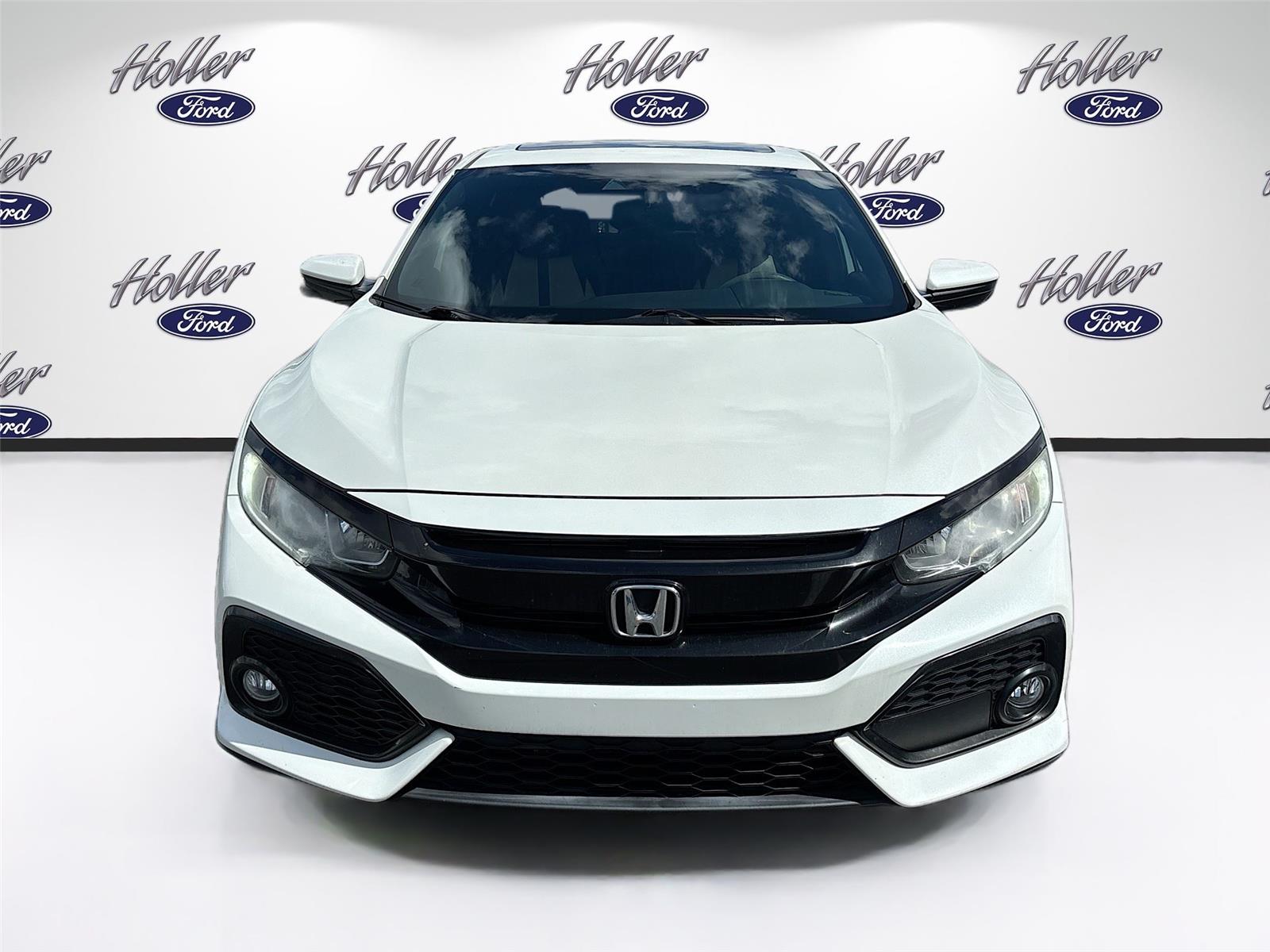 2019 Honda Civic Hatchback EX