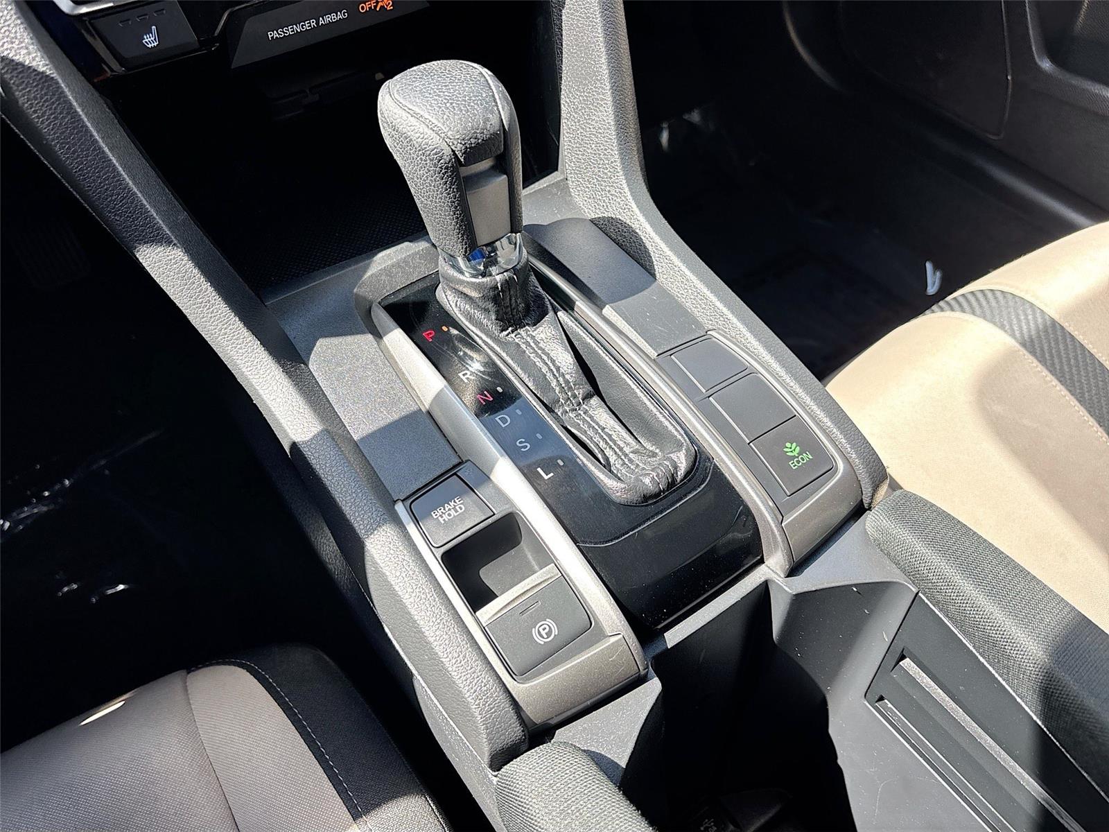 2019 Honda Civic Hatchback EX