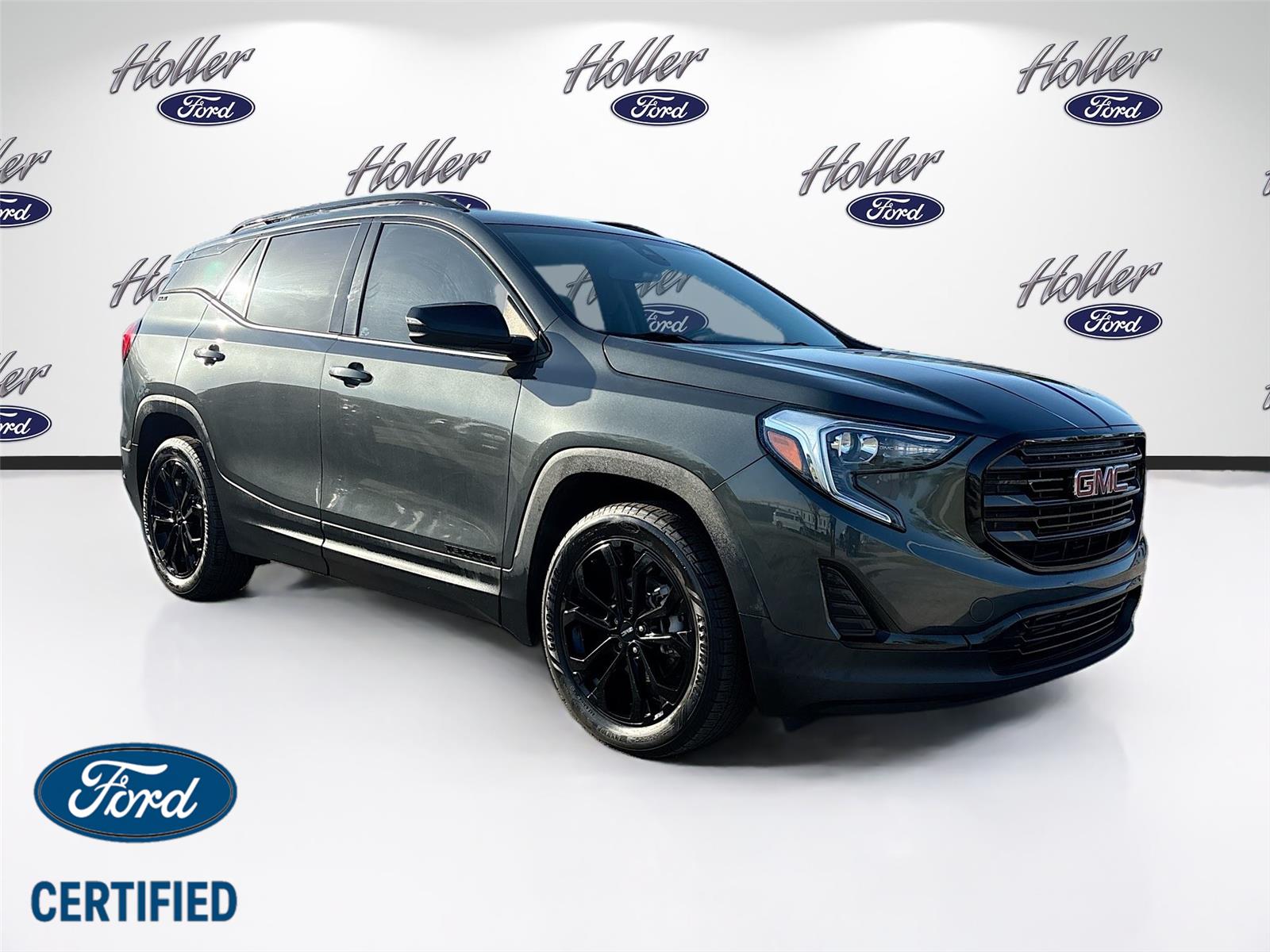 2021 GMC Terrain SLE