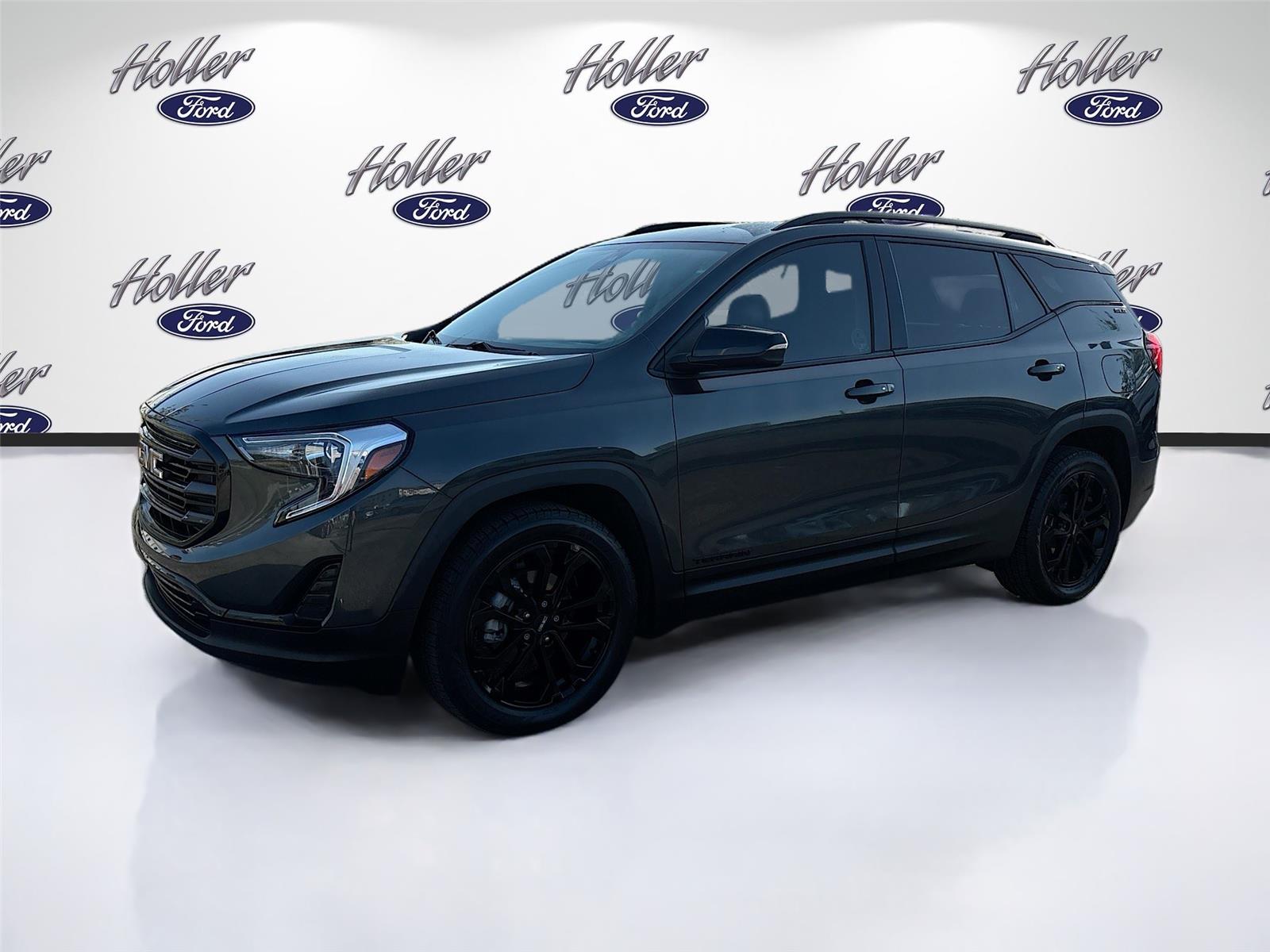 2021 GMC Terrain SLE