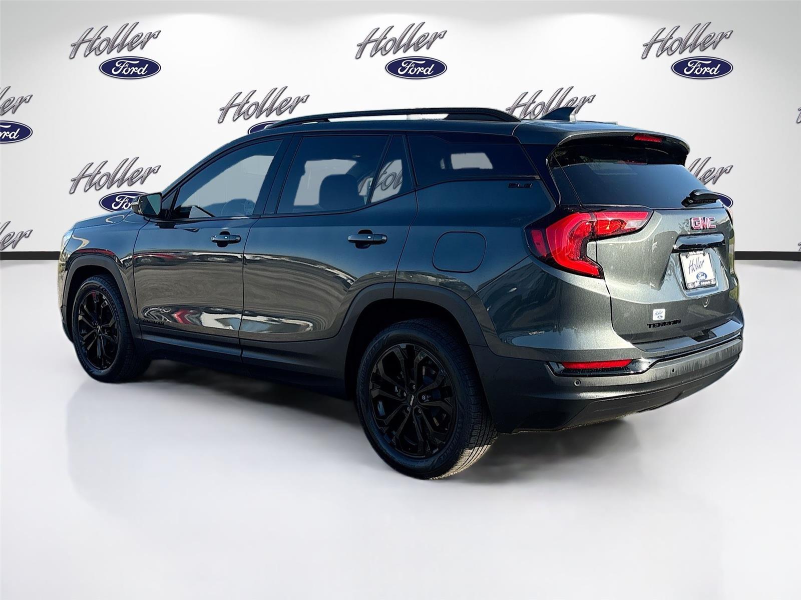 2021 GMC Terrain SLE