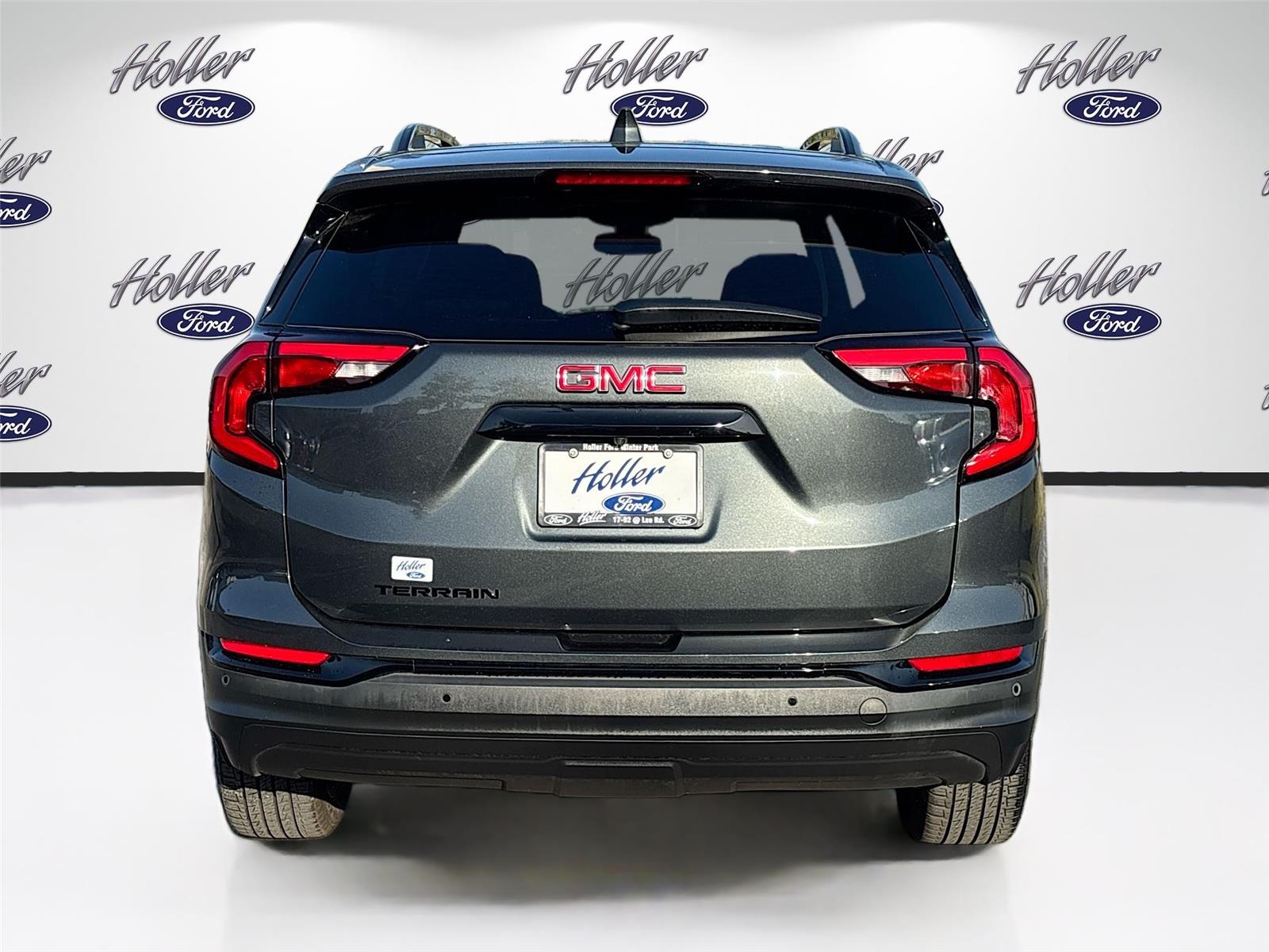 2021 GMC Terrain SLE