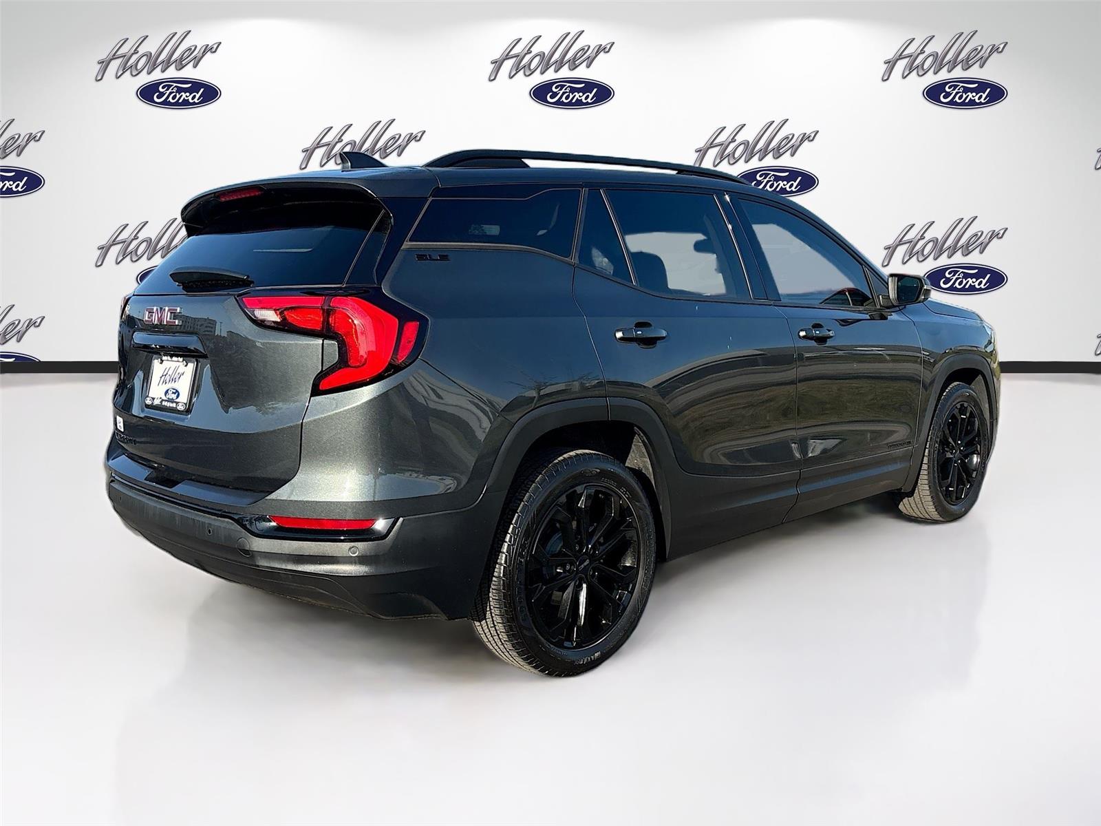 2021 GMC Terrain SLE