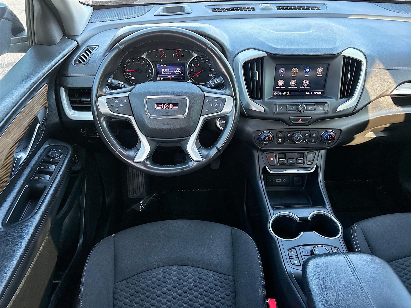 2021 GMC Terrain SLE