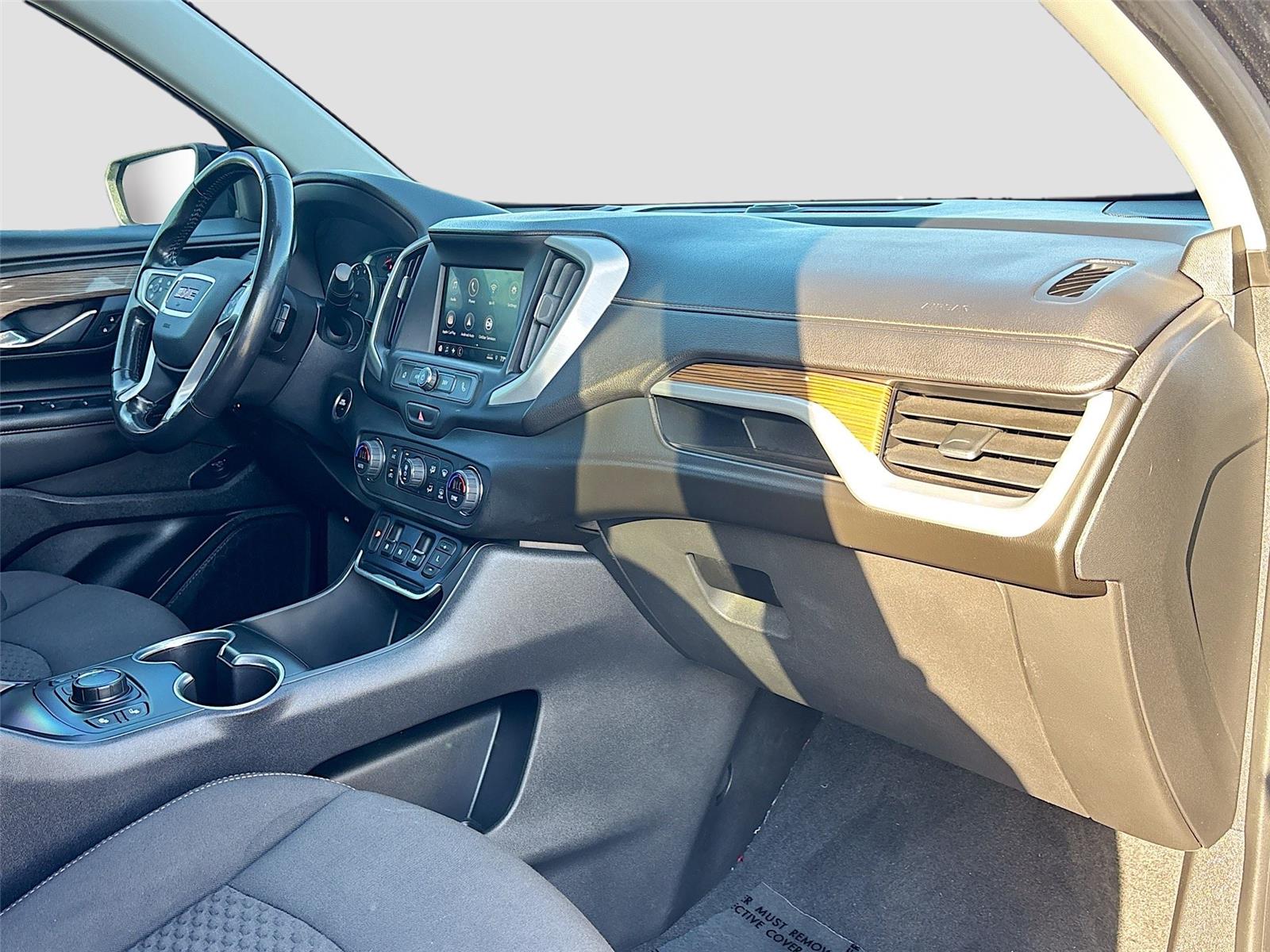 2021 GMC Terrain SLE