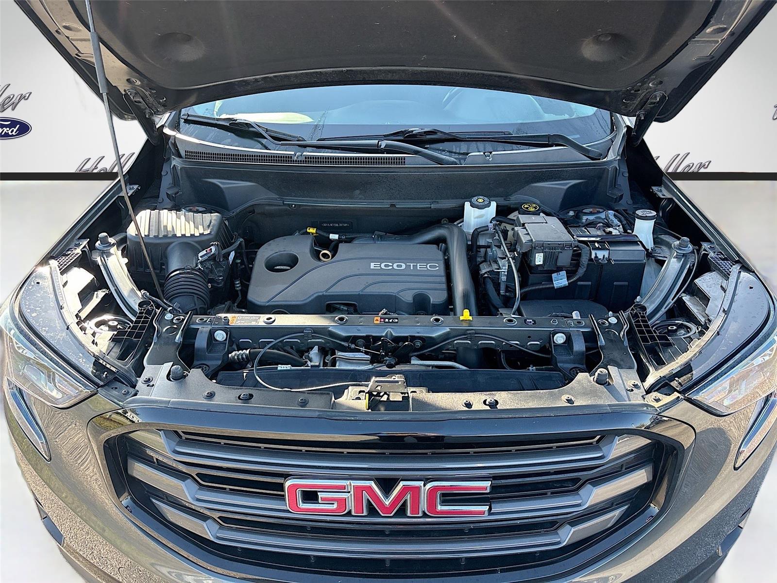 2021 GMC Terrain SLE