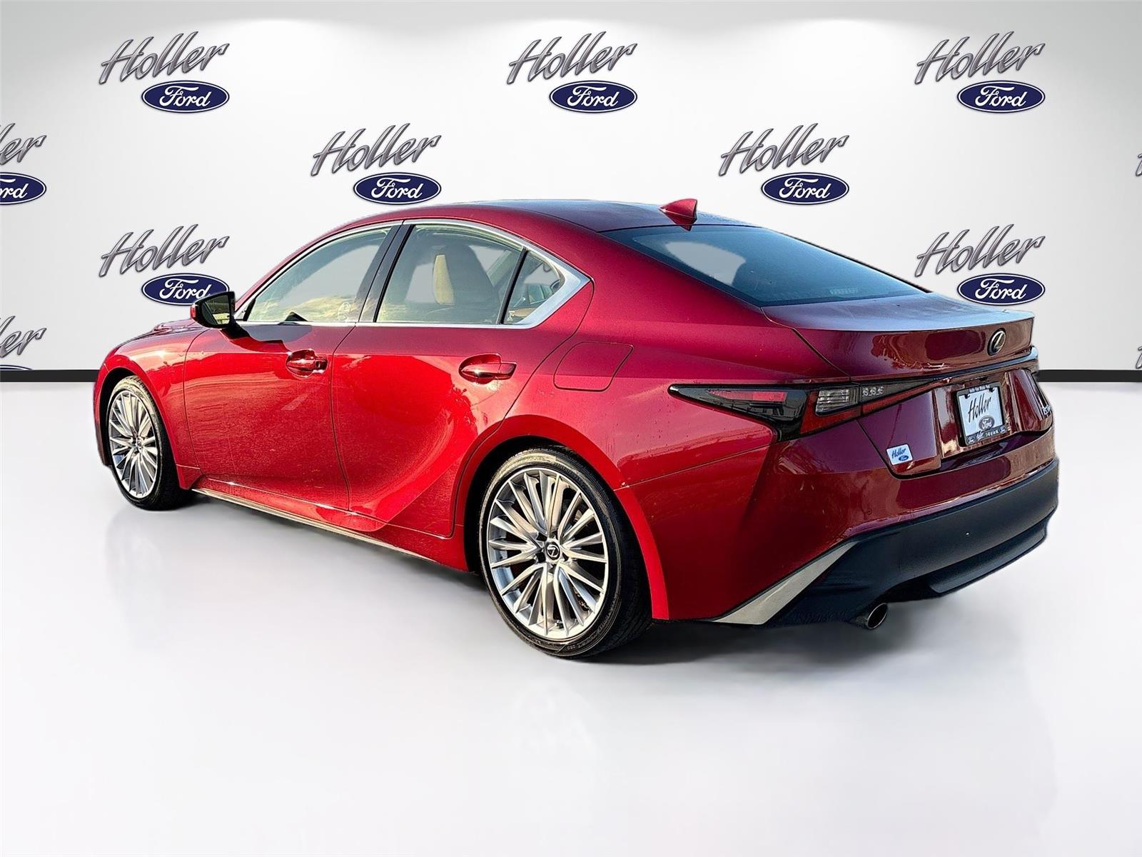 2023 Lexus IS IS 300