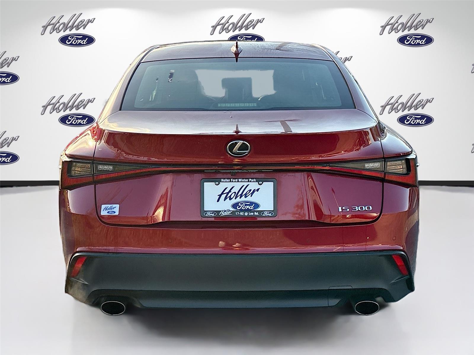 2023 Lexus IS IS 300