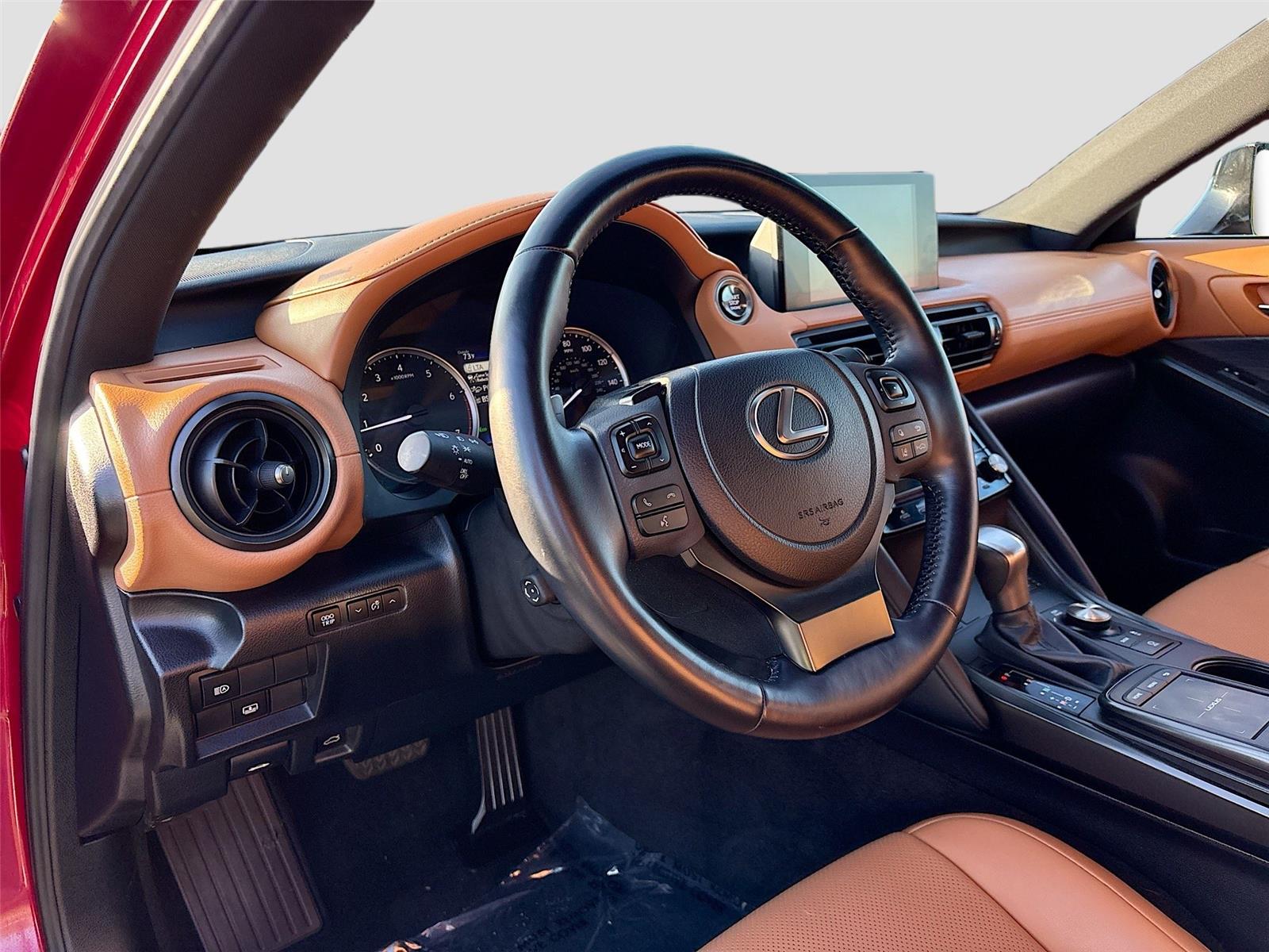 2023 Lexus IS IS 300