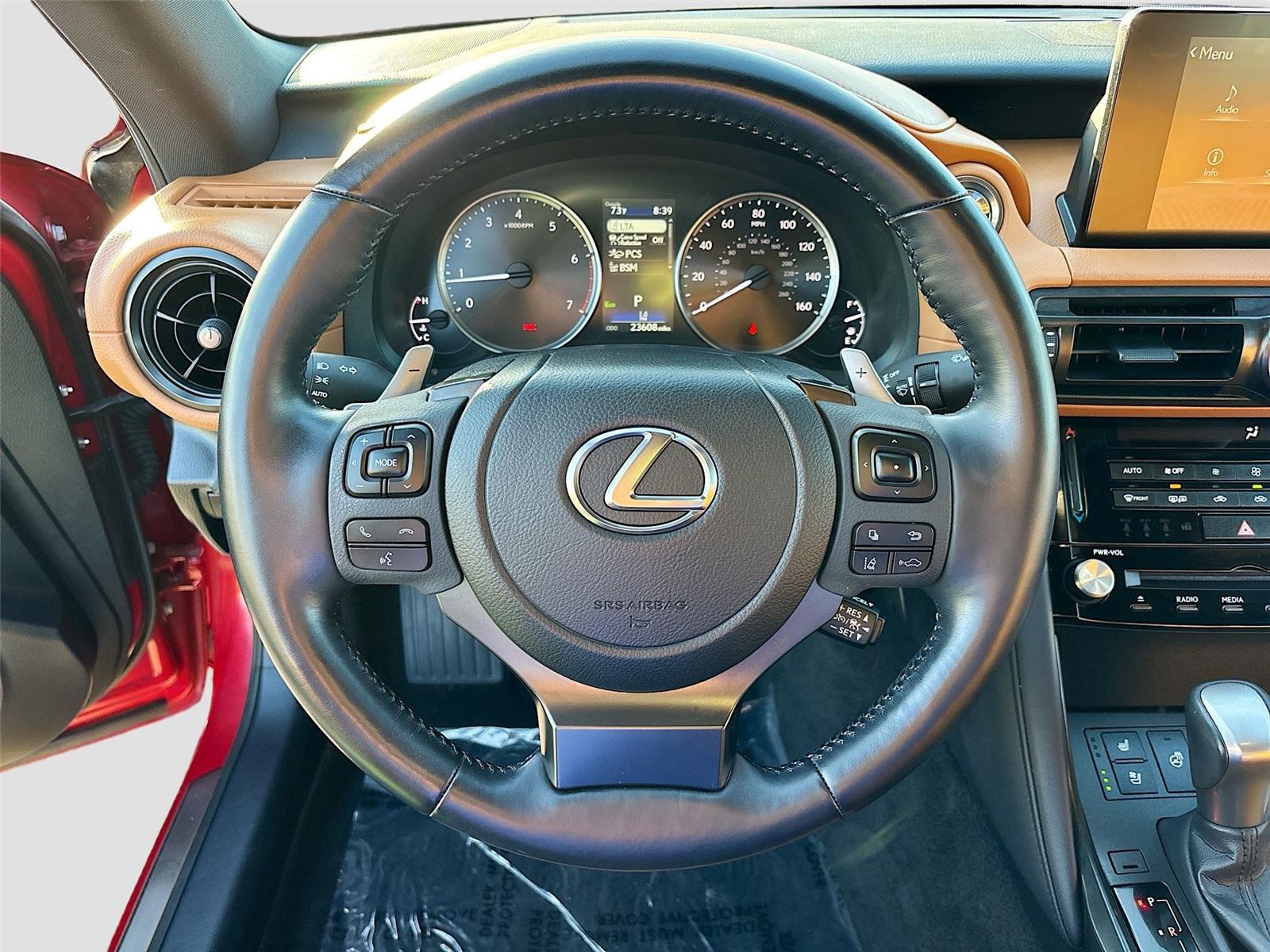2023 Lexus IS IS 300