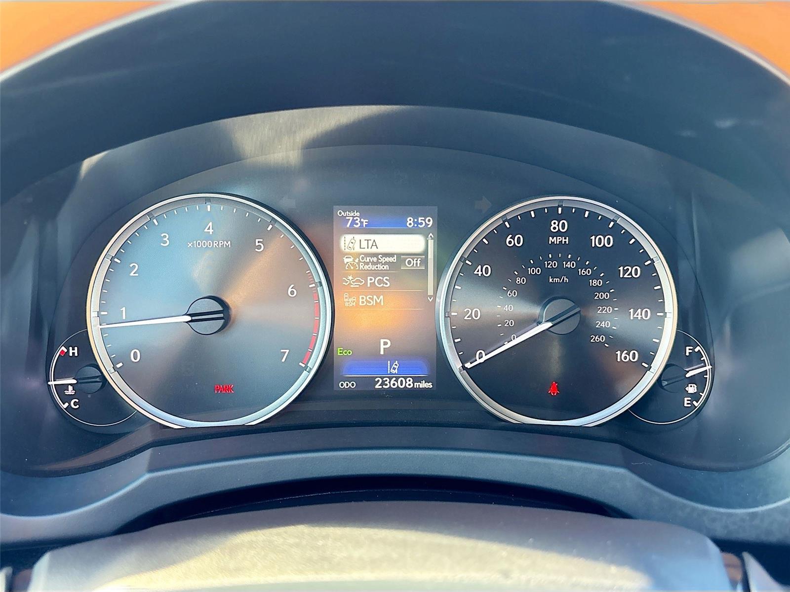 2023 Lexus IS IS 300