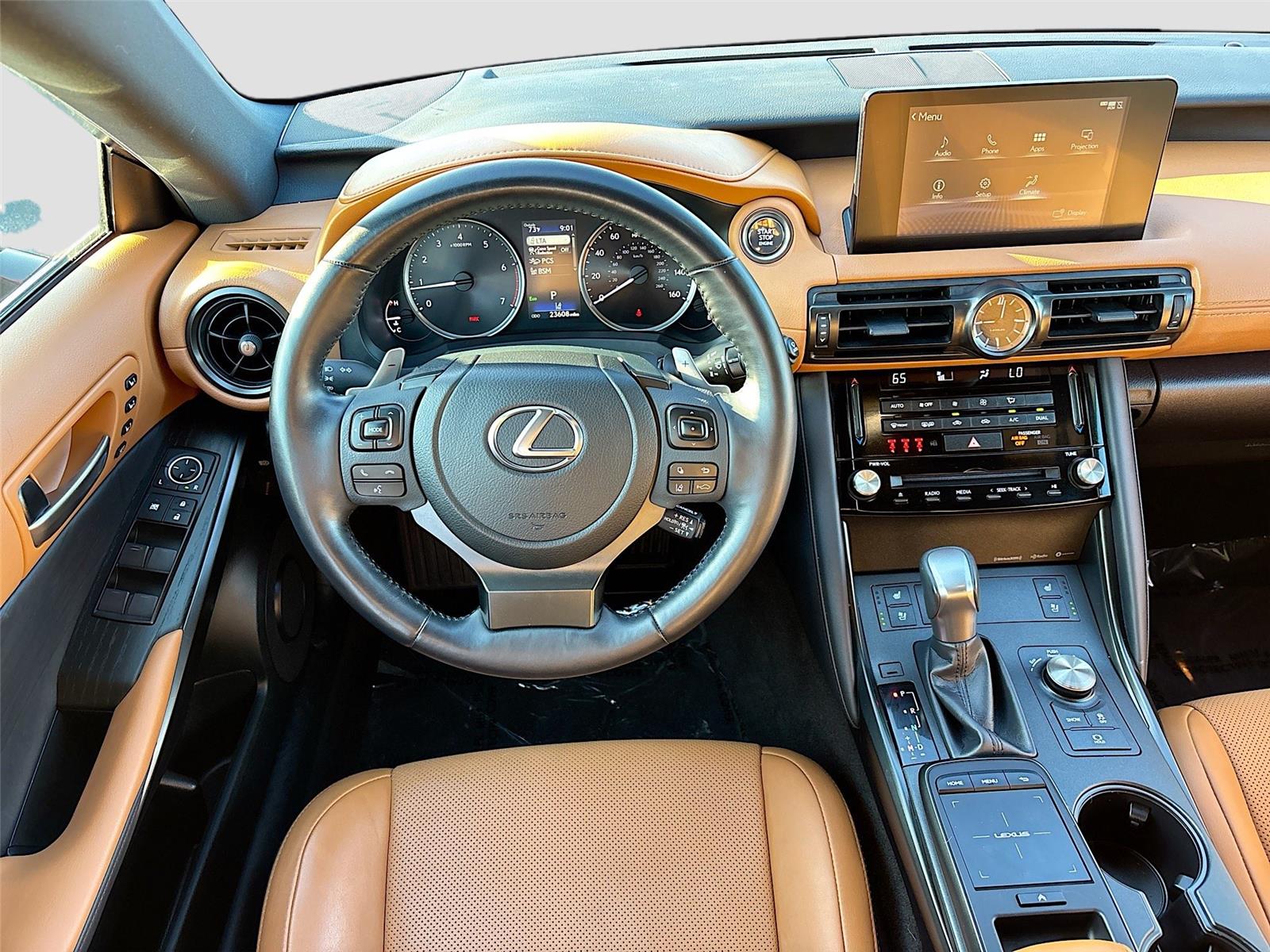 2023 Lexus IS IS 300