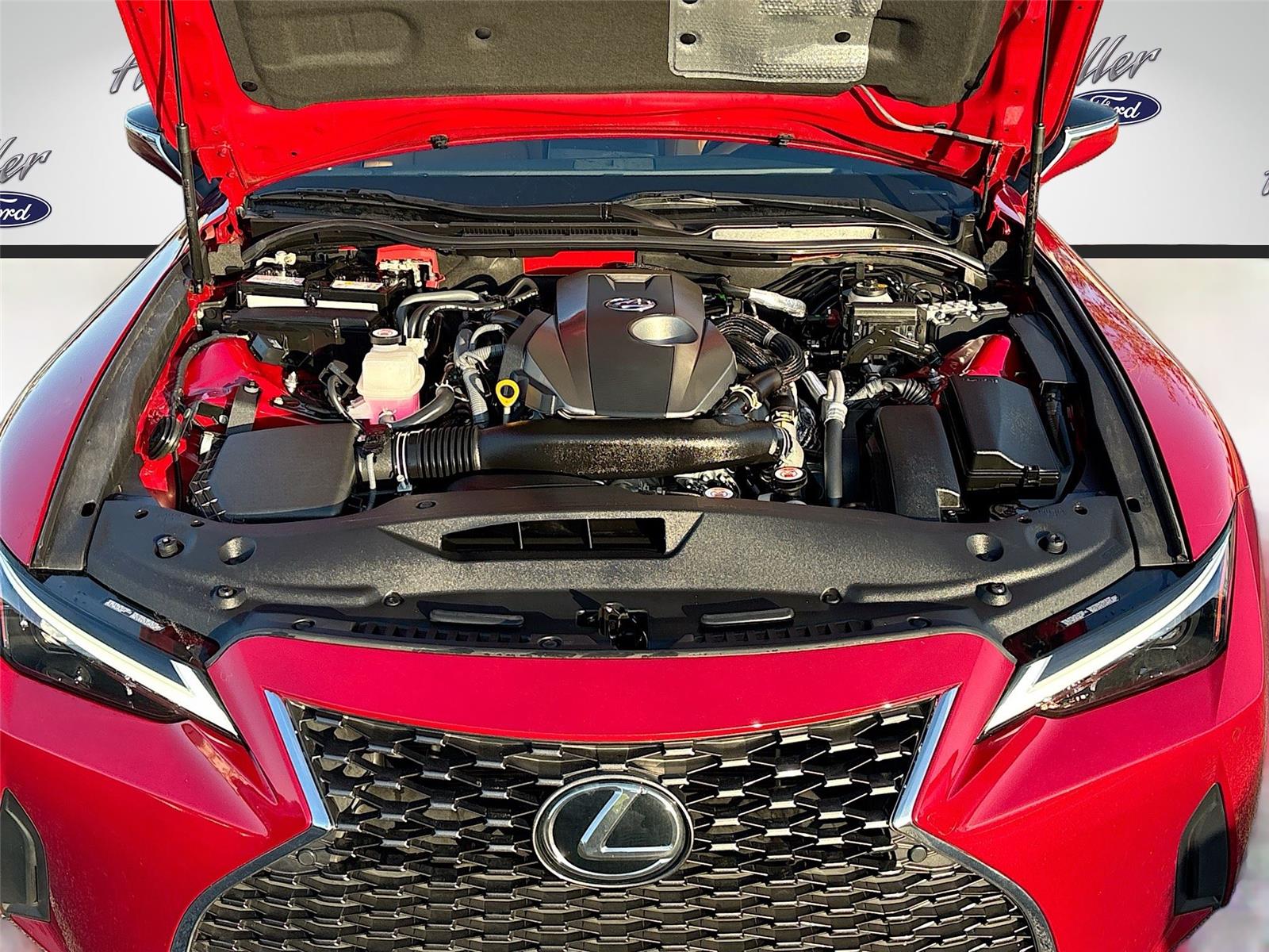 2023 Lexus IS IS 300