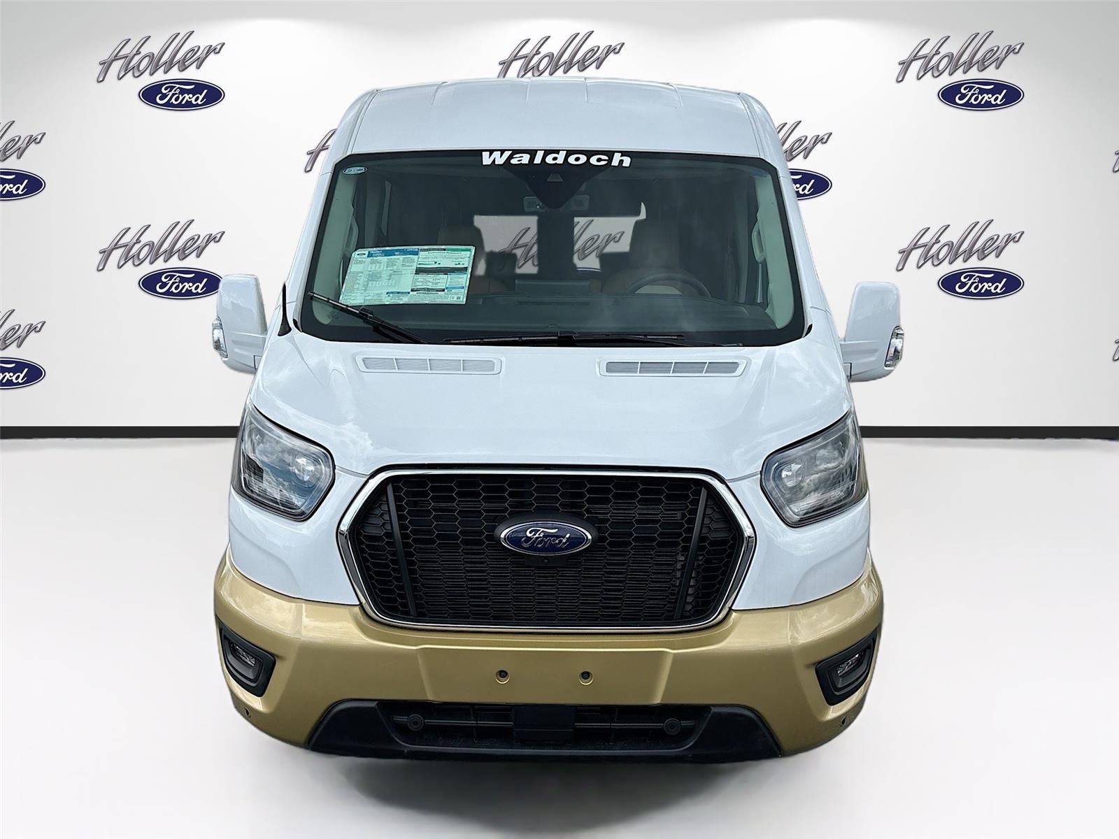 2025 Ford Waldoch Boundary Waters Passenger Van