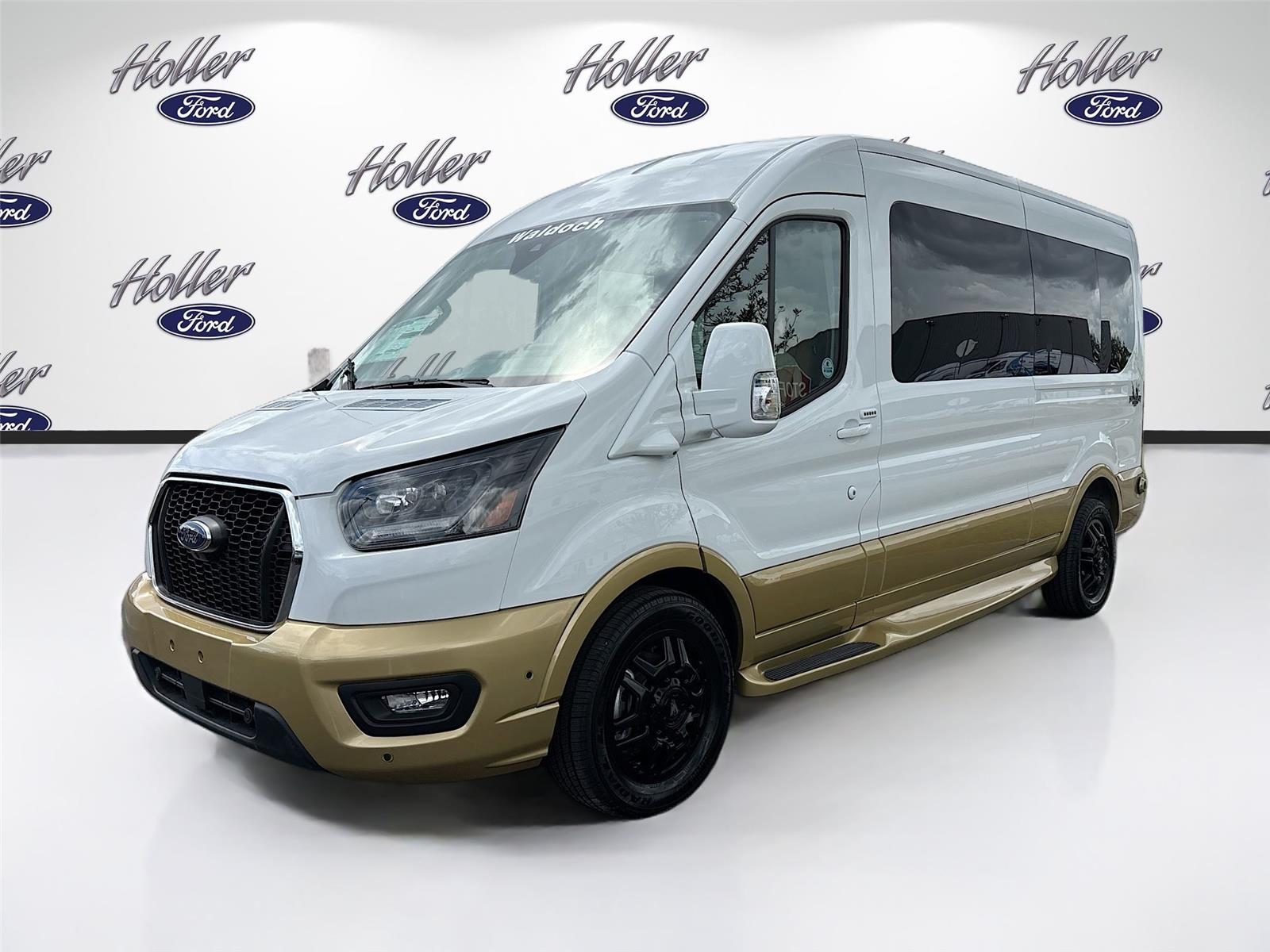 2025 Ford Waldoch Boundary Waters Passenger Van
